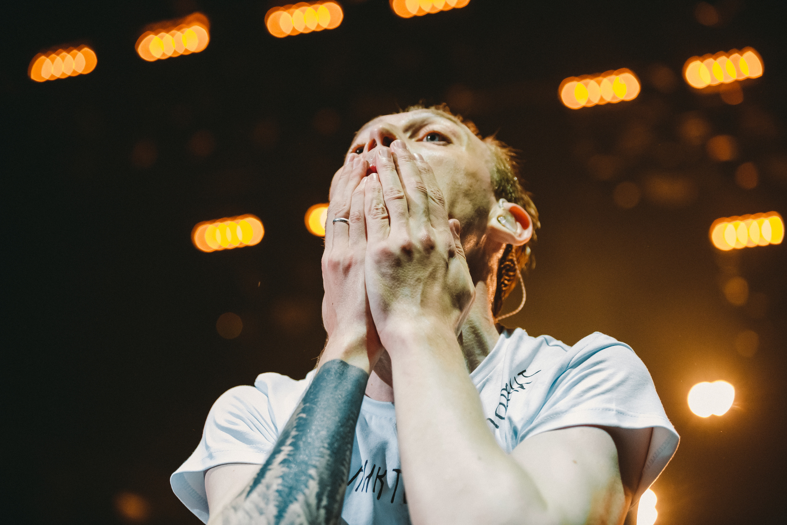 Группа "ПОРНОФИЛЬМЫ" 28 февраля в Москве. Фотограф Сонкина Татьяна