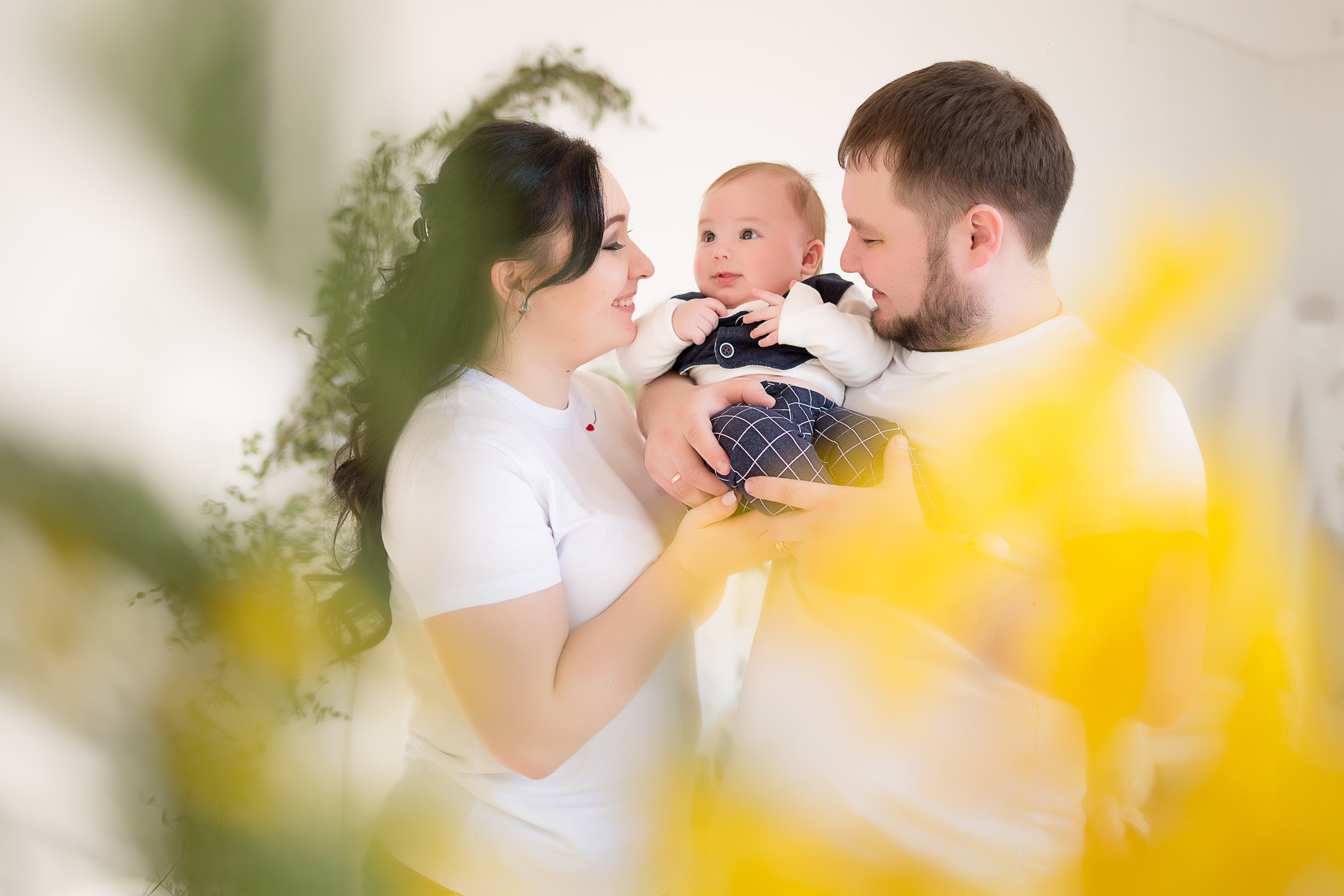 СЕМЕЙНАЯ ФОТОСЕССИЯ. Фотограф Сонкина Татьяна