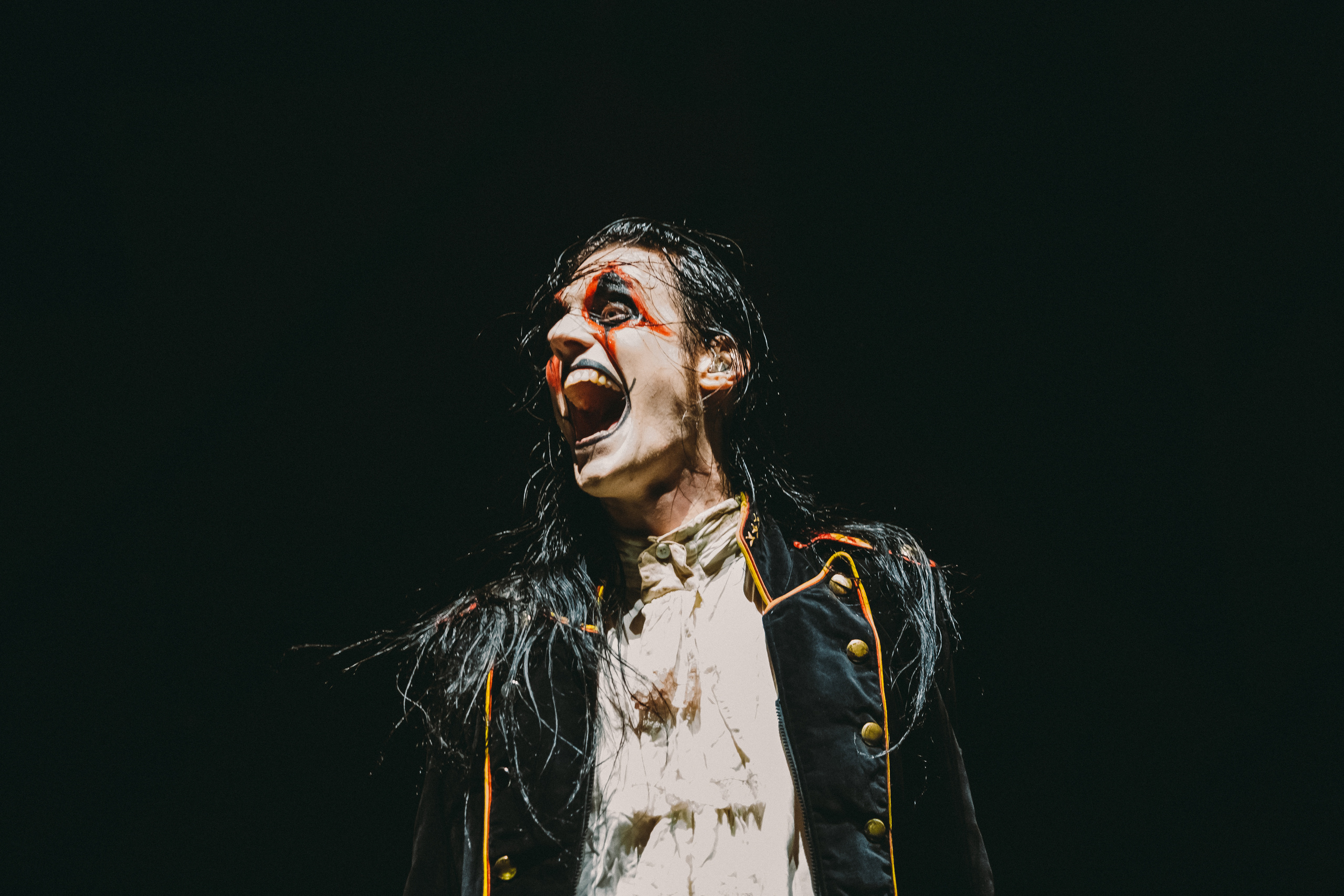 Группа Avatar 13 марта в Москве. Фотограф Сонкина Татьяна