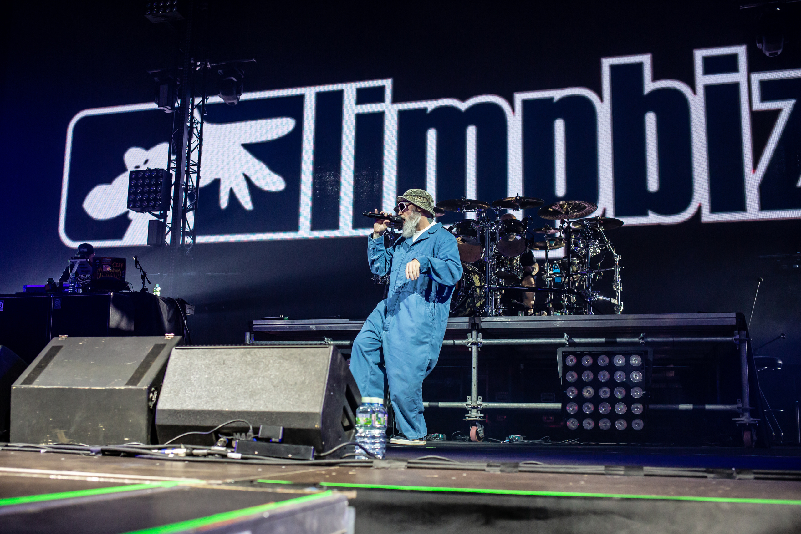 Группа Limp Bizkit 22 февраля в Москве. Фотограф Сонкина Татьяна