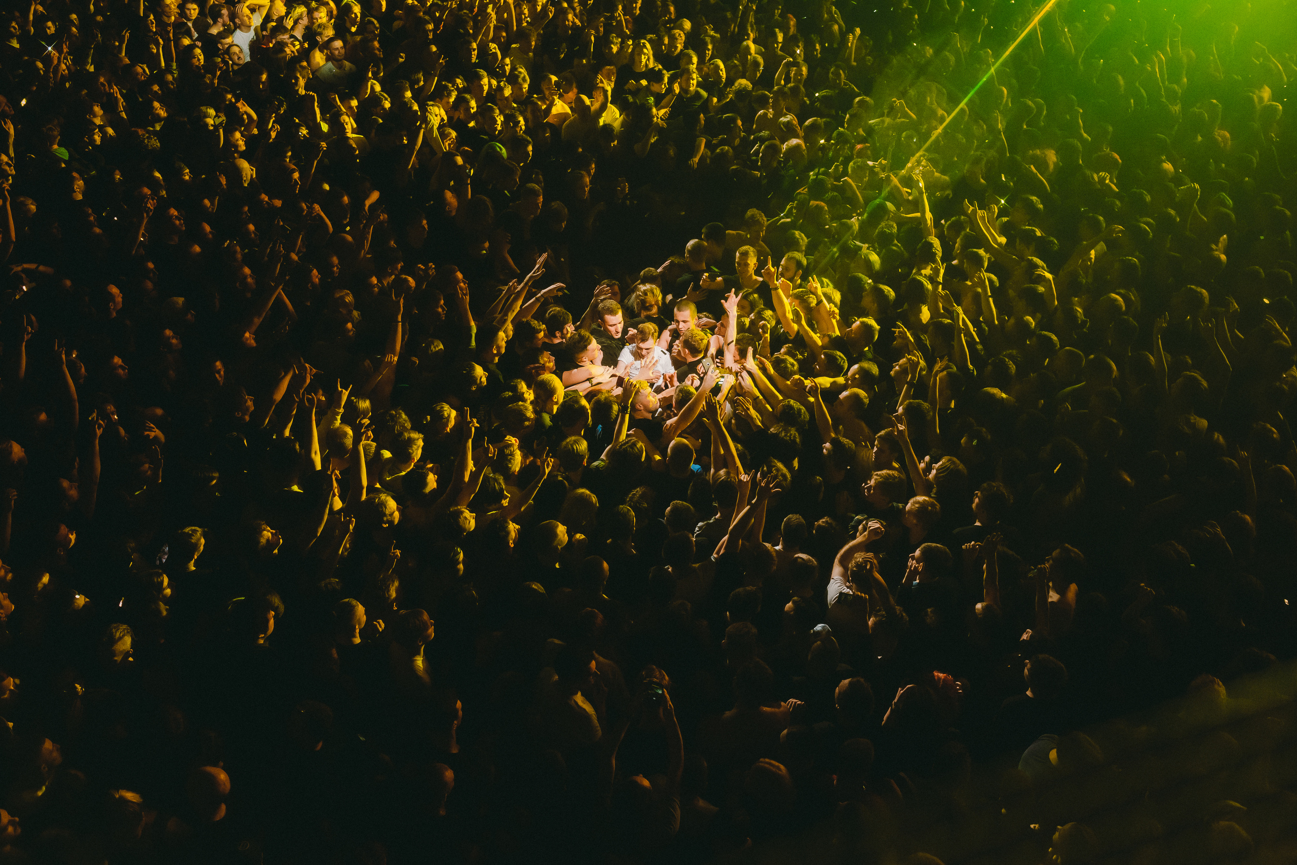 Группа "ПОРНОФИЛЬМЫ" 28 февраля в Москве. Фотограф Сонкина Татьяна