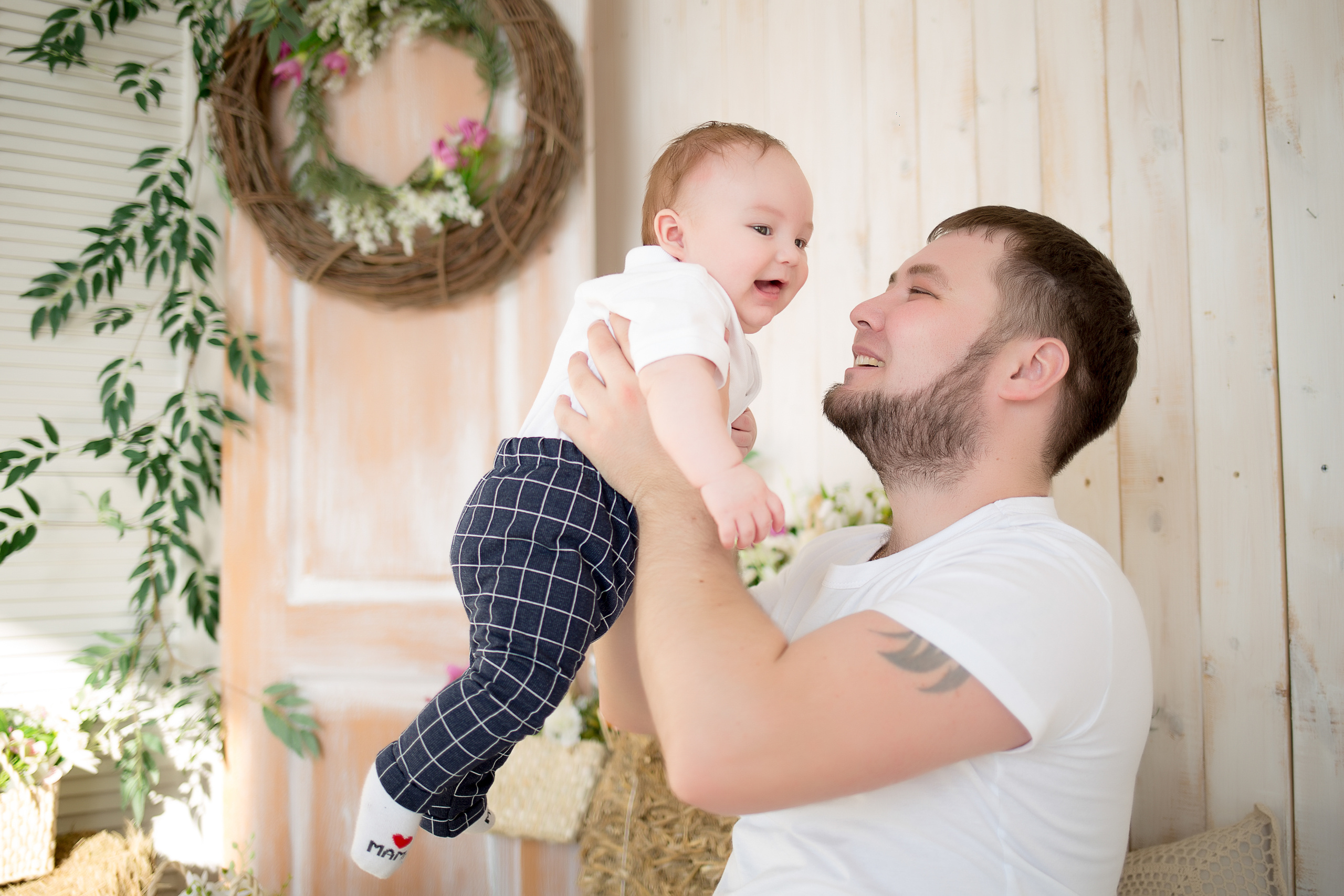 СЕМЕЙНАЯ ФОТОСЕССИЯ. Фотограф Сонкина Татьяна