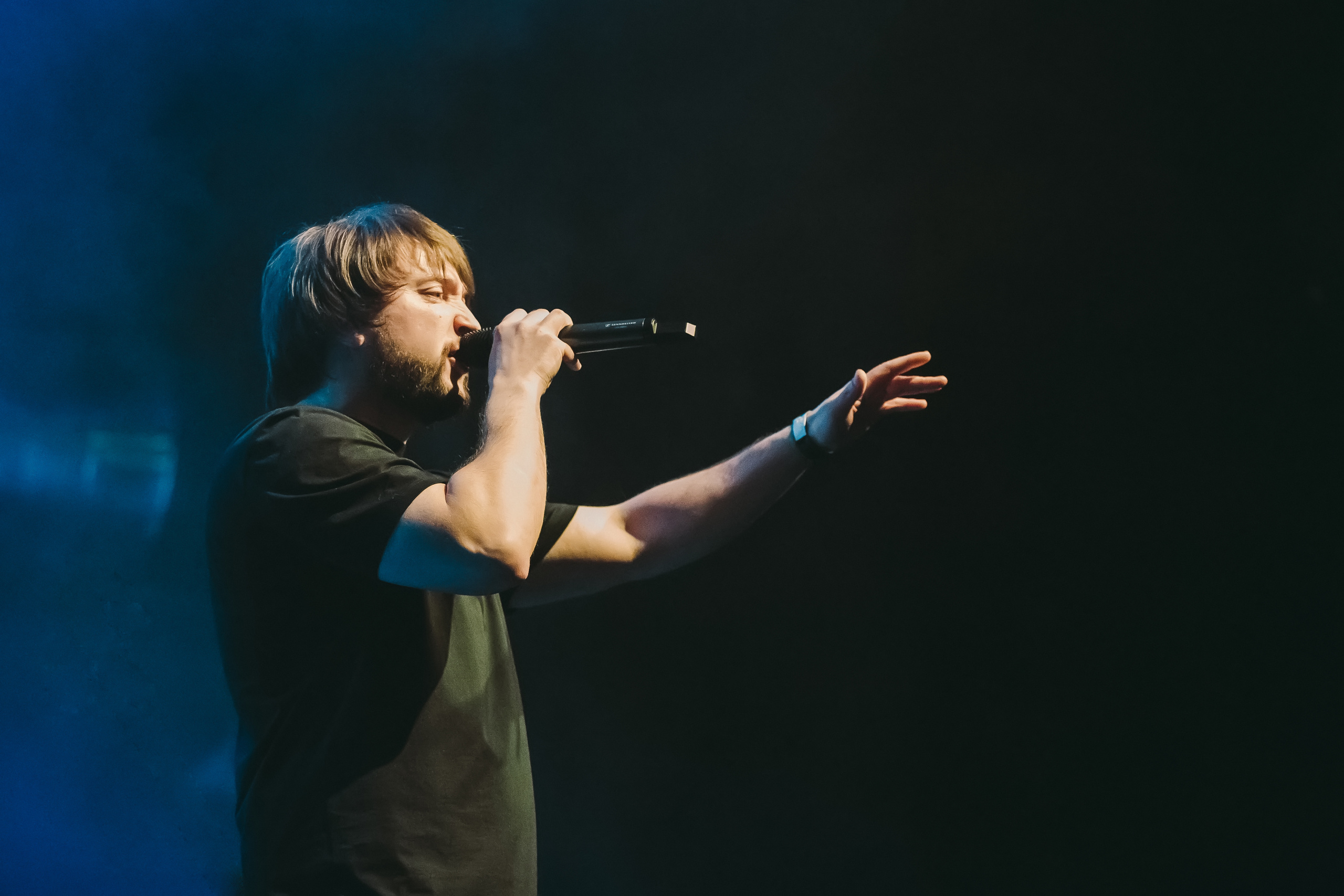 Группа Nizkiz 29 февраля в Москве. Photographer Sonkina Tatiana (Tanya Ash)