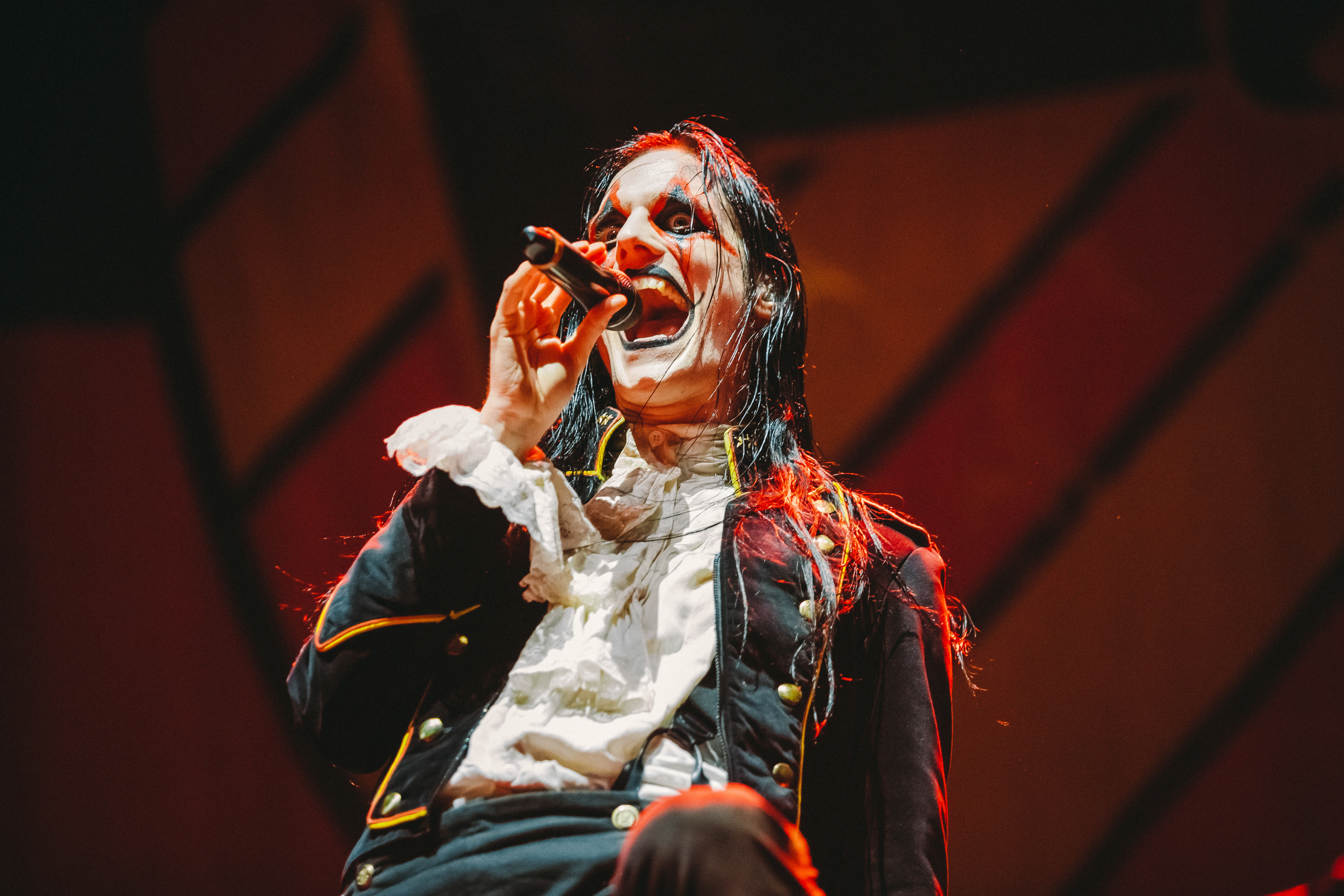 Группа Avatar 13 марта в Москве. Фотограф Сонкина Татьяна