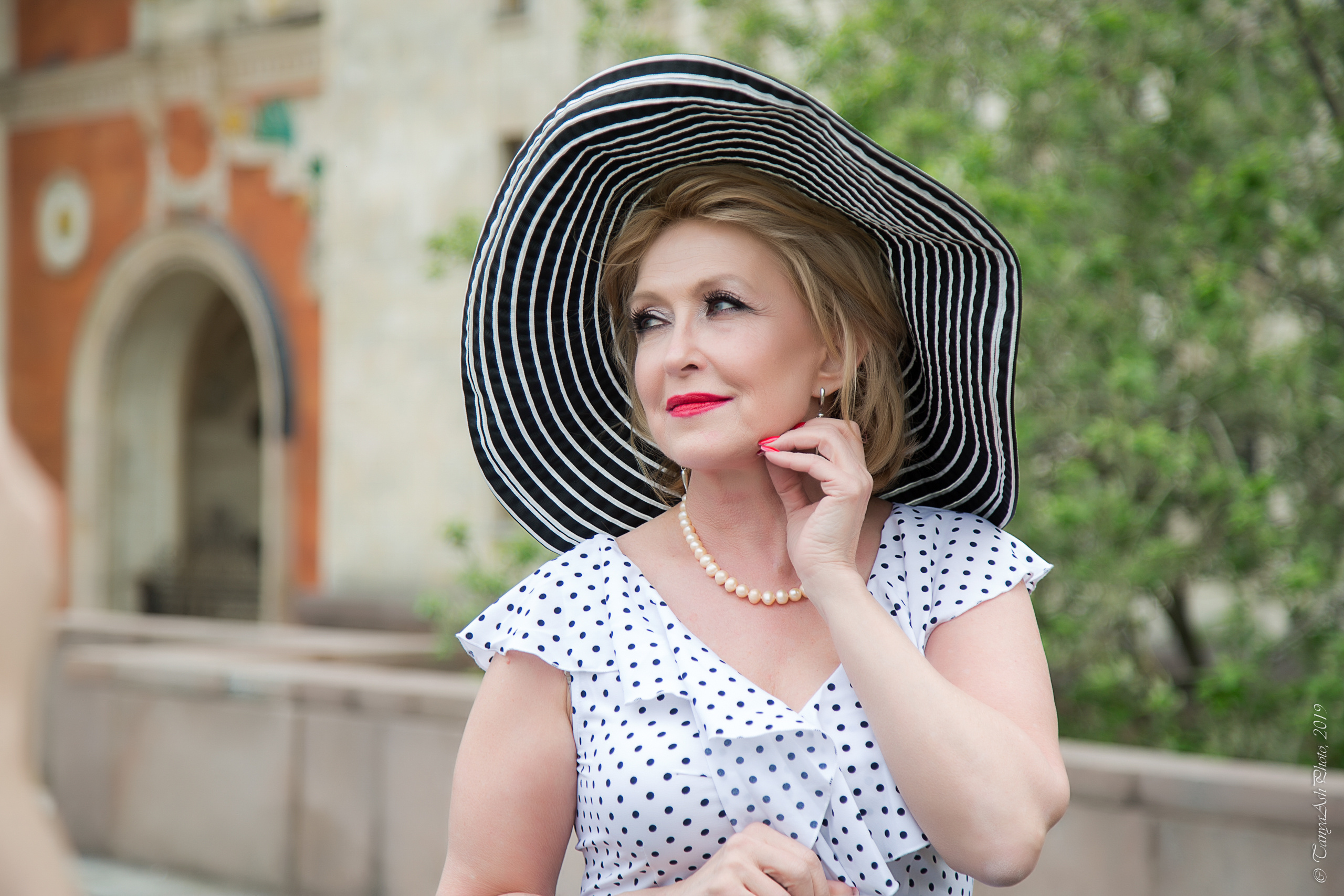 Фотосессии в городе, фотосессии в Москве