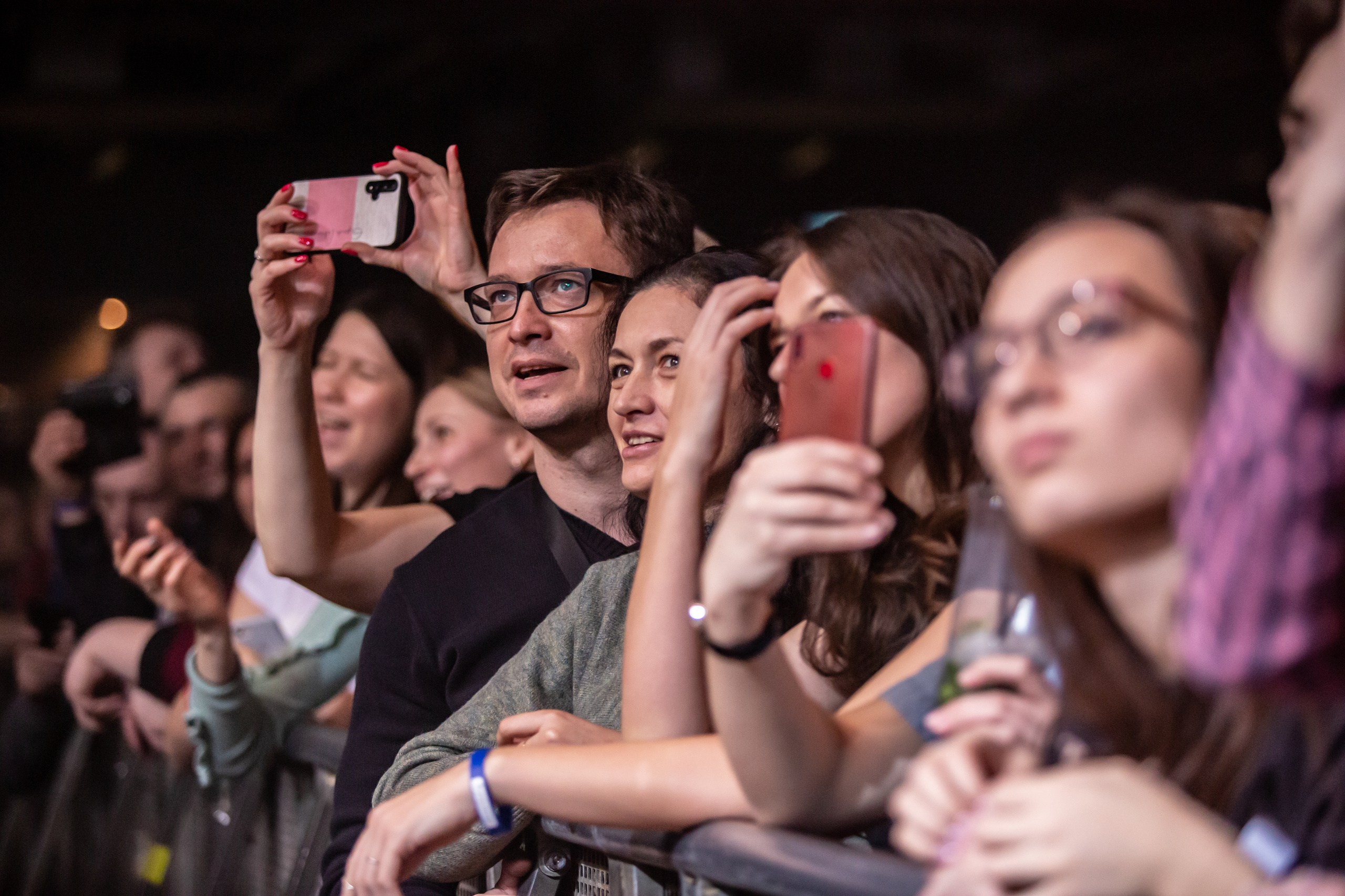 Группа Чиж & Co 23 февраля в Москве. Фотограф Сонкина Татьяна
