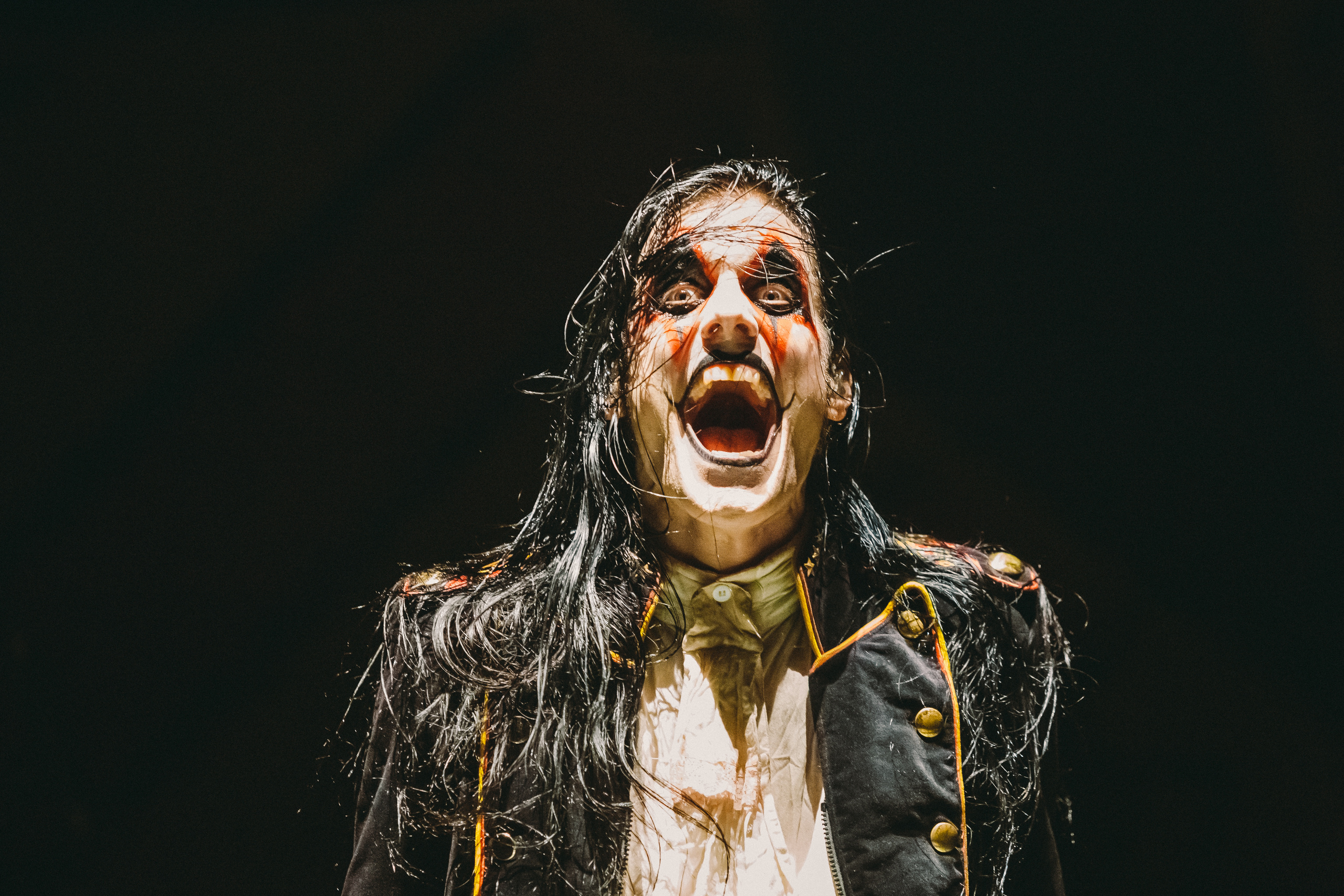 Группа Avatar 13 марта в Москве. Фотограф Сонкина Татьяна