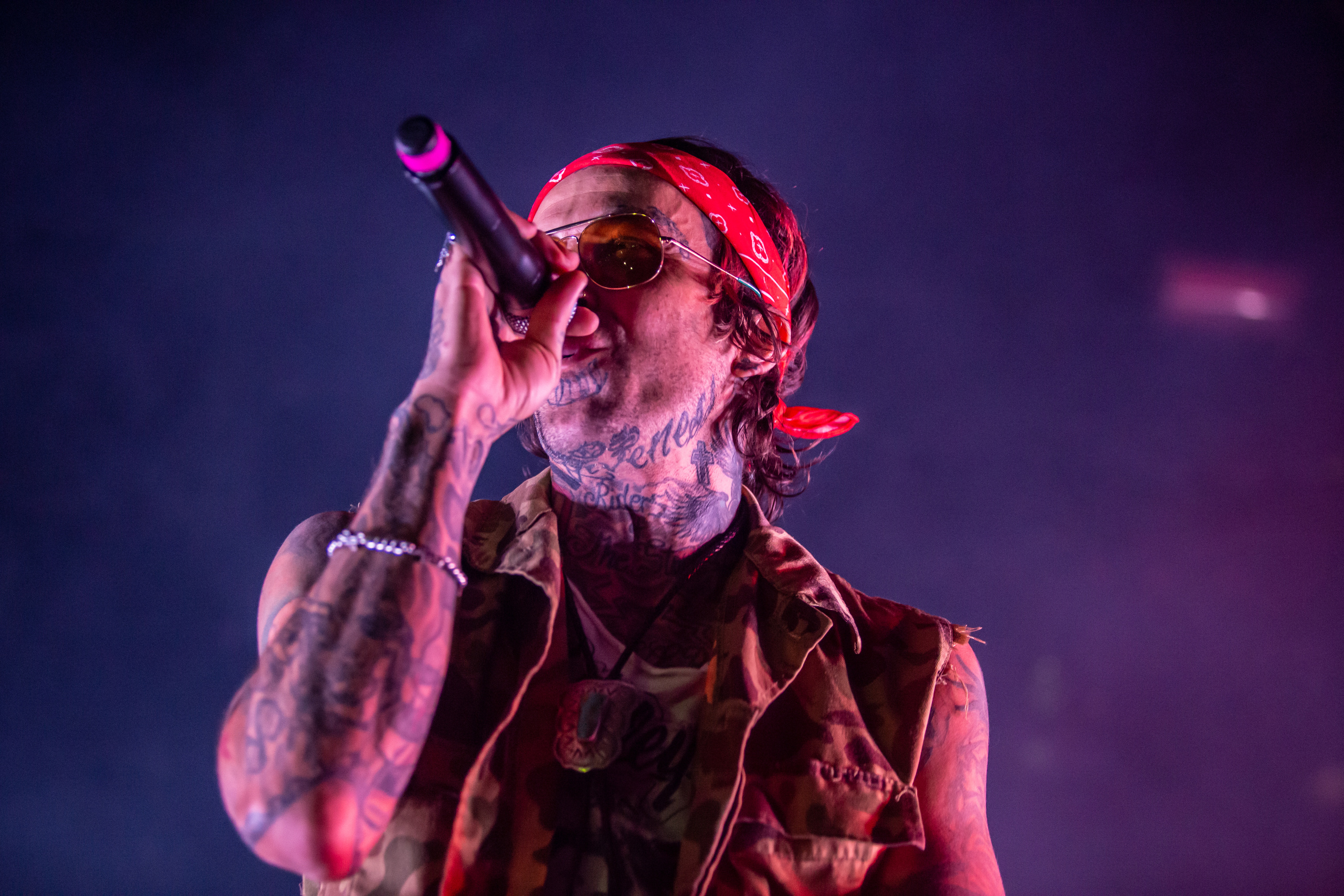 Yelawolf 27 февраля в Москве. Фотограф Сонкина Татьяна