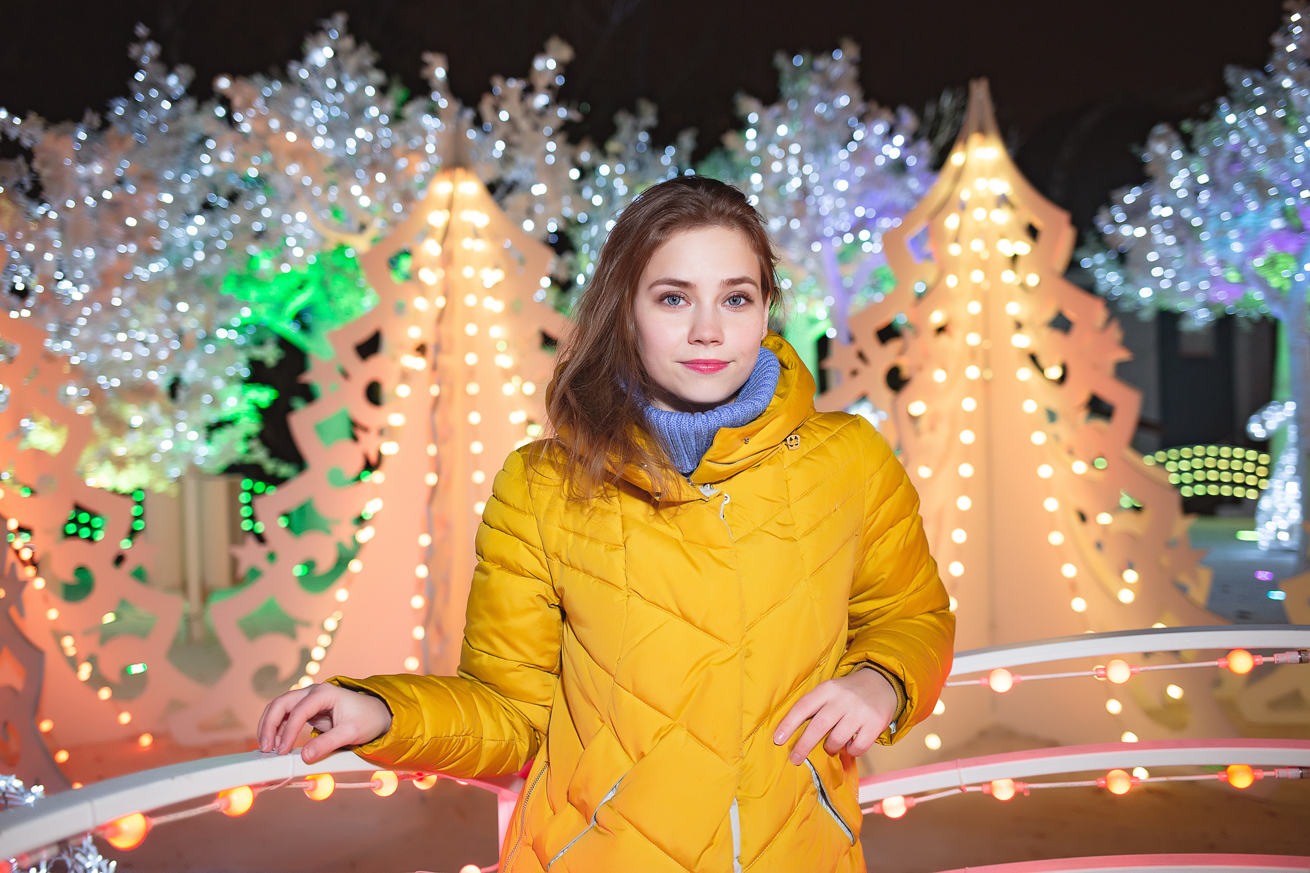 Фотосессии в городе. Фотосессии в Москве