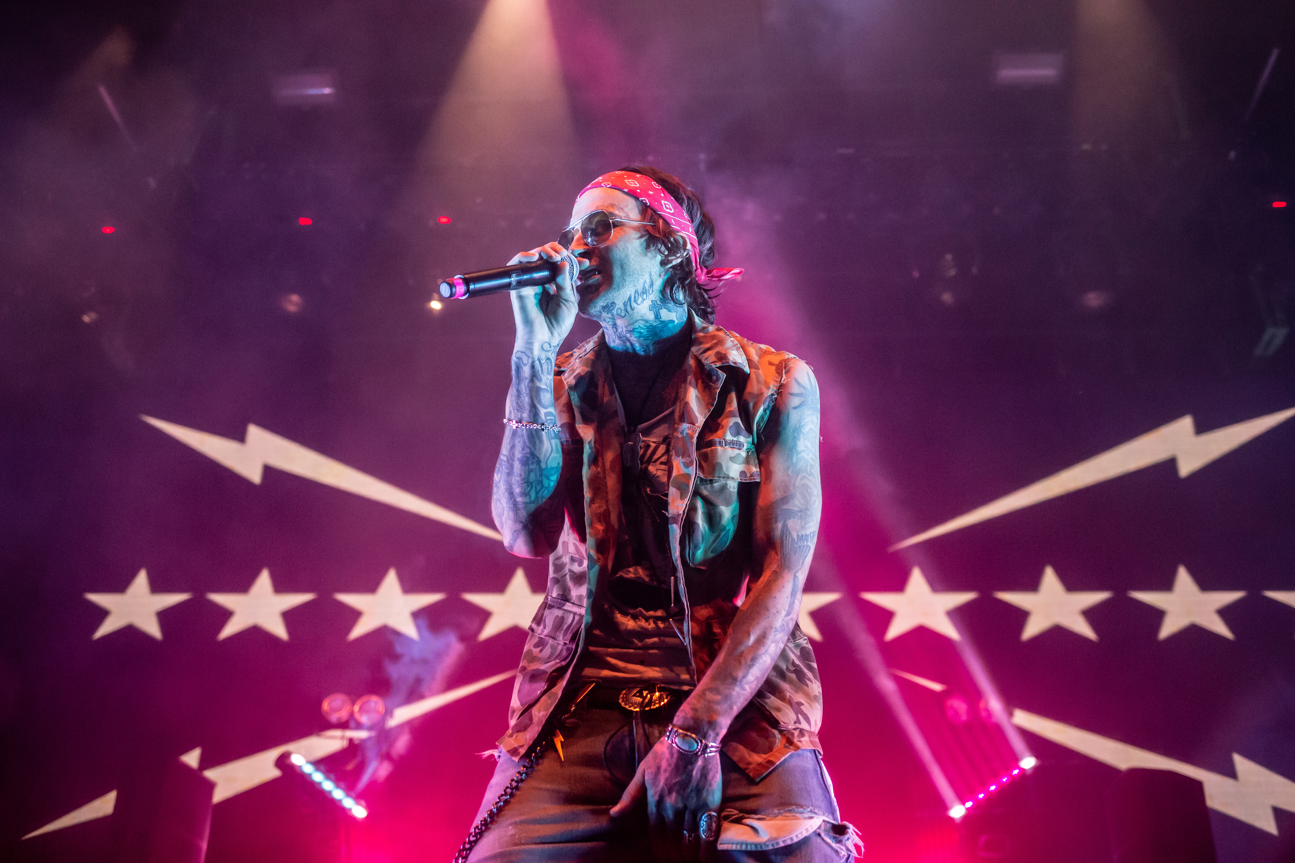 Yelawolf 27 февраля в Москве. Фотограф Сонкина Татьяна