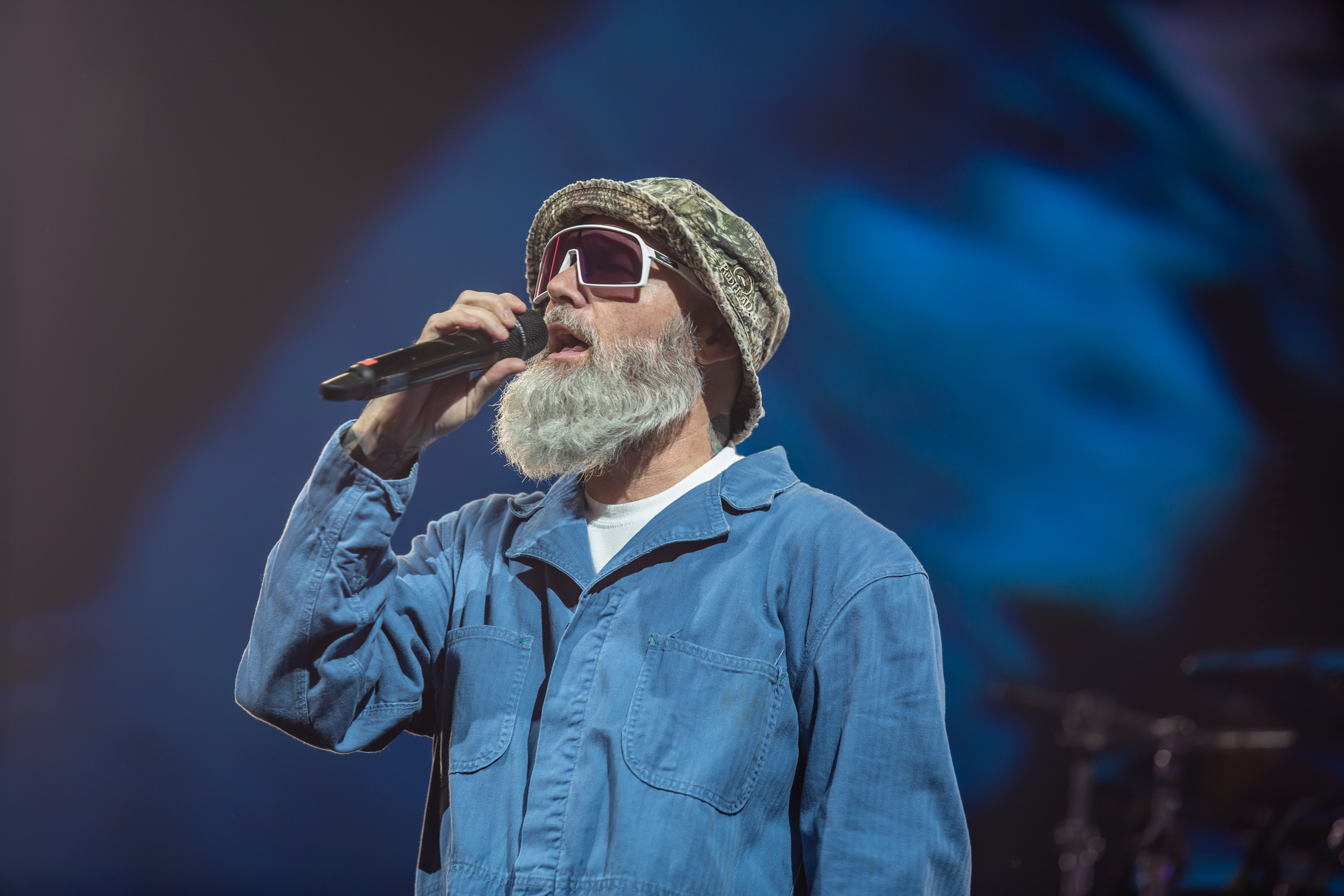 Группа Limp Bizkit 22 февраля в Москве. Фотограф Сонкина Татьяна