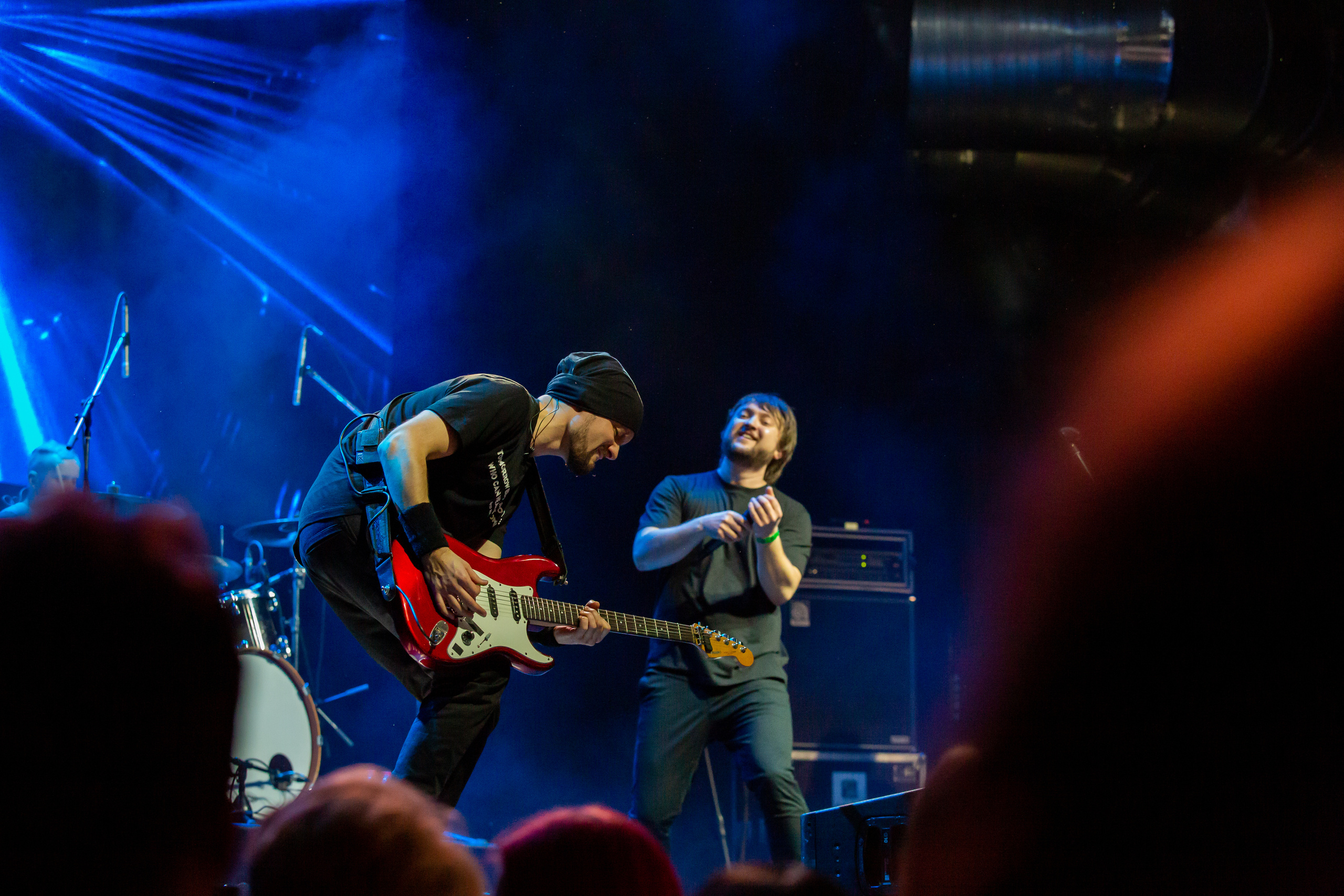 Группа Nizkiz 29 февраля в Москве. Photographer Sonkina Tatiana (Tanya Ash)