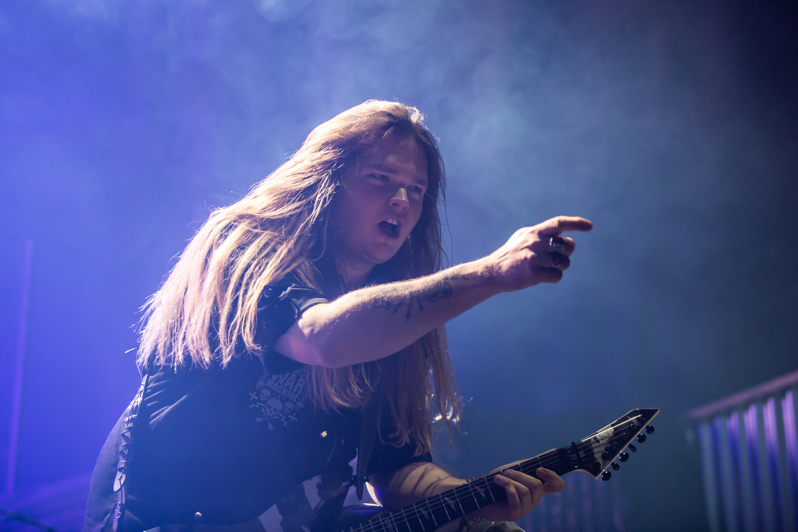 Группа Sabaton 13 марта в Москве. Photographer Sonkina Tatiana (Tanya Ash)