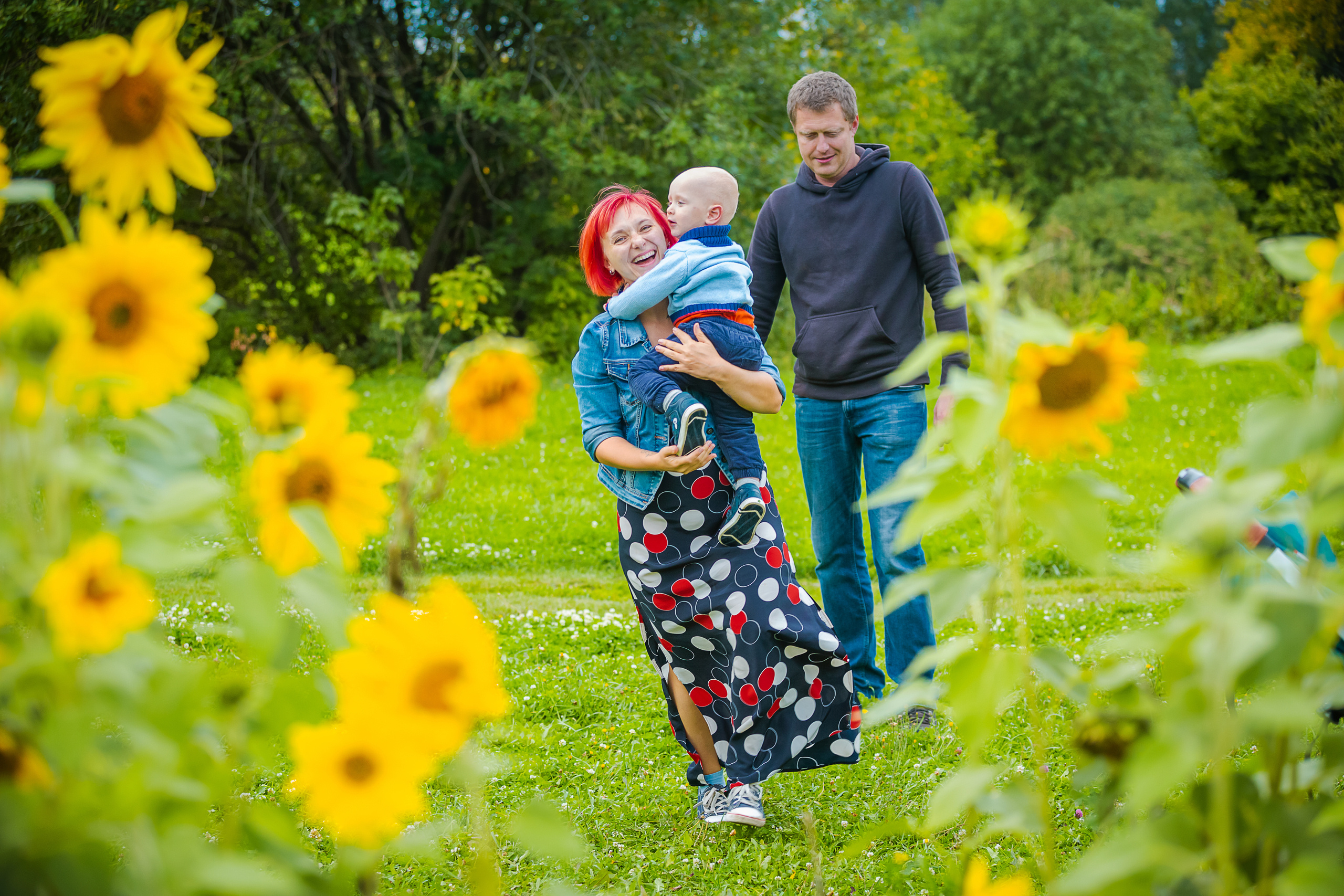СЕМЕЙНАЯ ФОТОСЕССИЯ. Фотограф Сонкина Татьяна