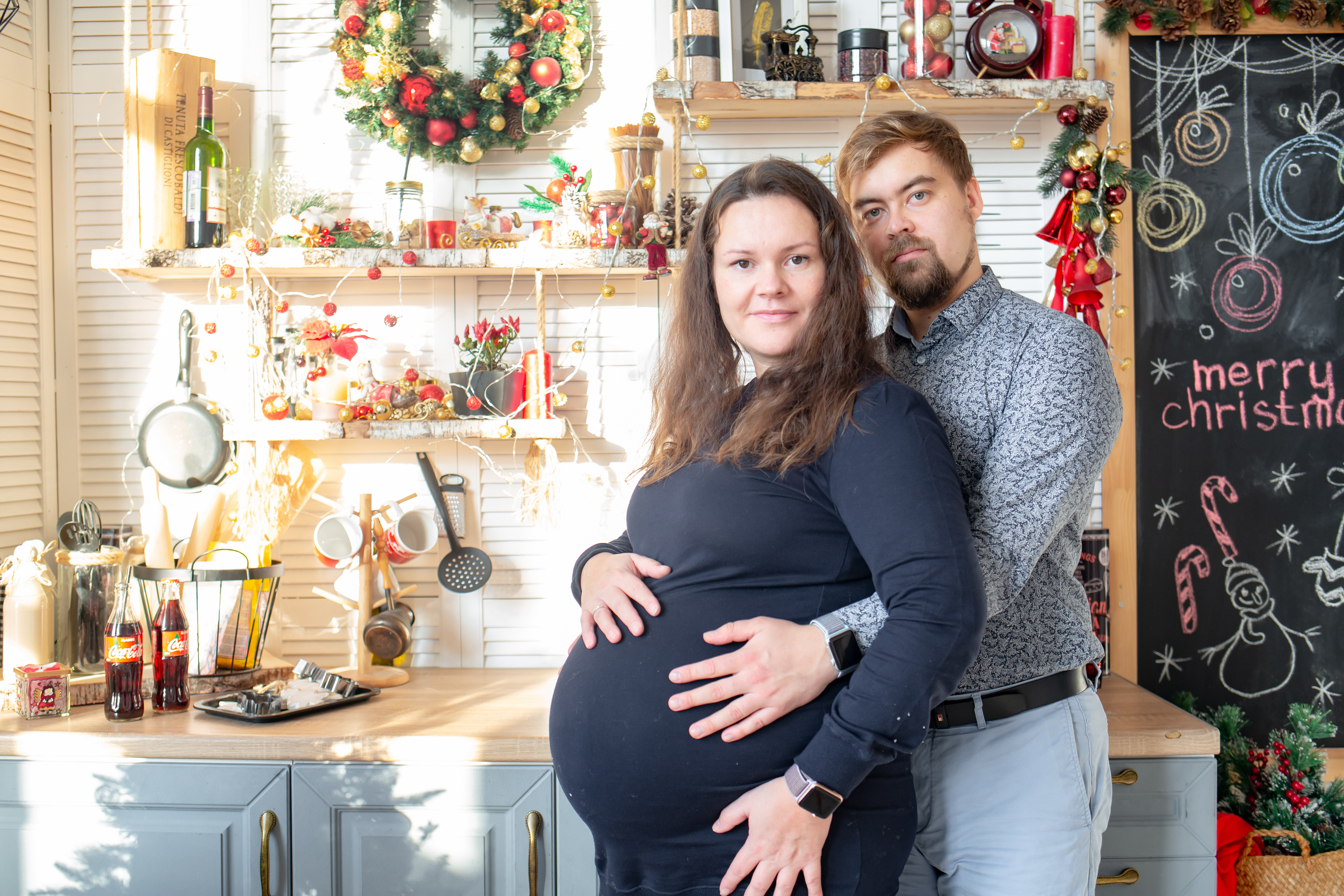 В ОЖИДАНИИ ЧУДА. Фотограф Сонкина Татьяна