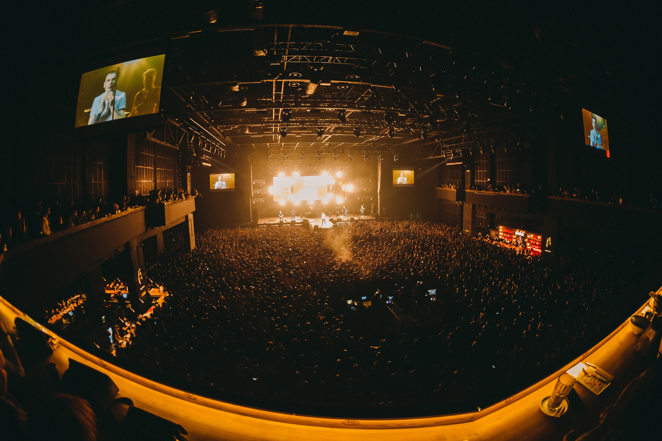 Группа "ПОРНОФИЛЬМЫ" 28 февраля в Москве. Фотограф Сонкина Татьяна