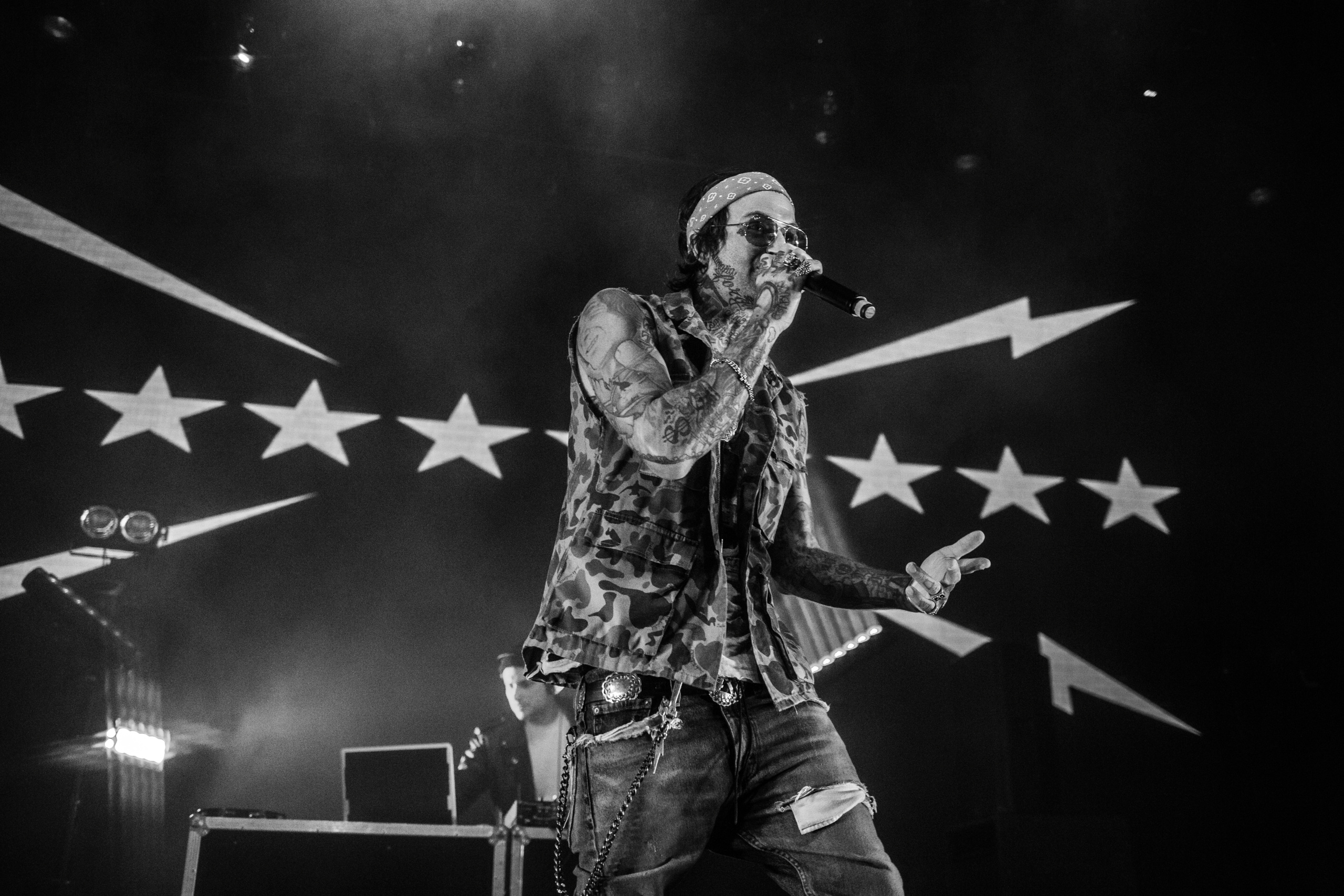 Yelawolf 27 февраля в Москве. Фотограф Сонкина Татьяна