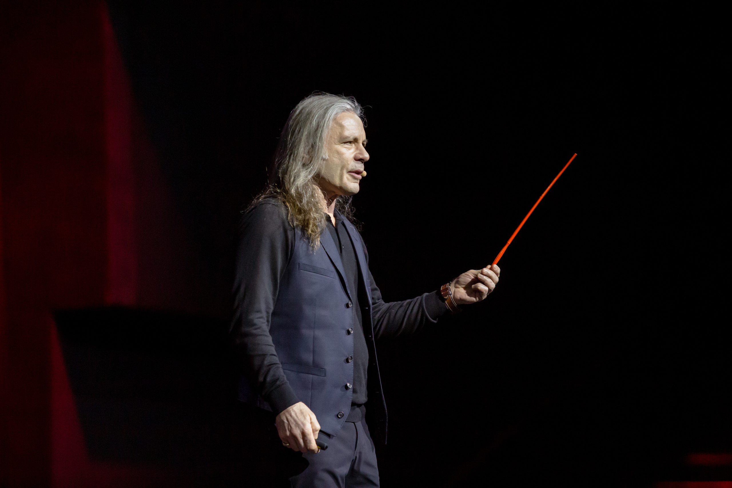 Bruce Dickinson 12 марта в Москве. Фотограф Сонкина Татьяна