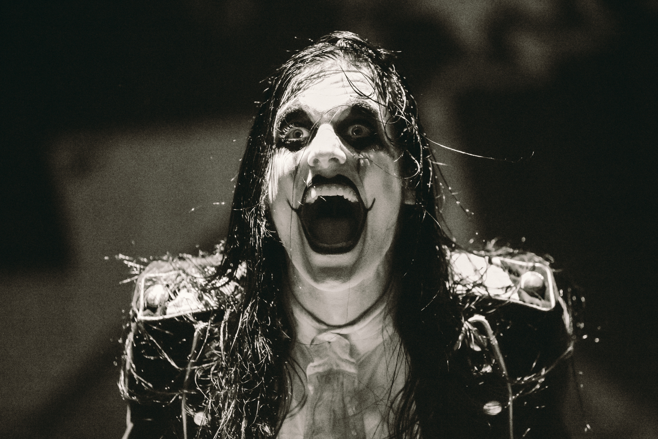 Группа Avatar 13 марта в Москве. Фотограф Сонкина Татьяна