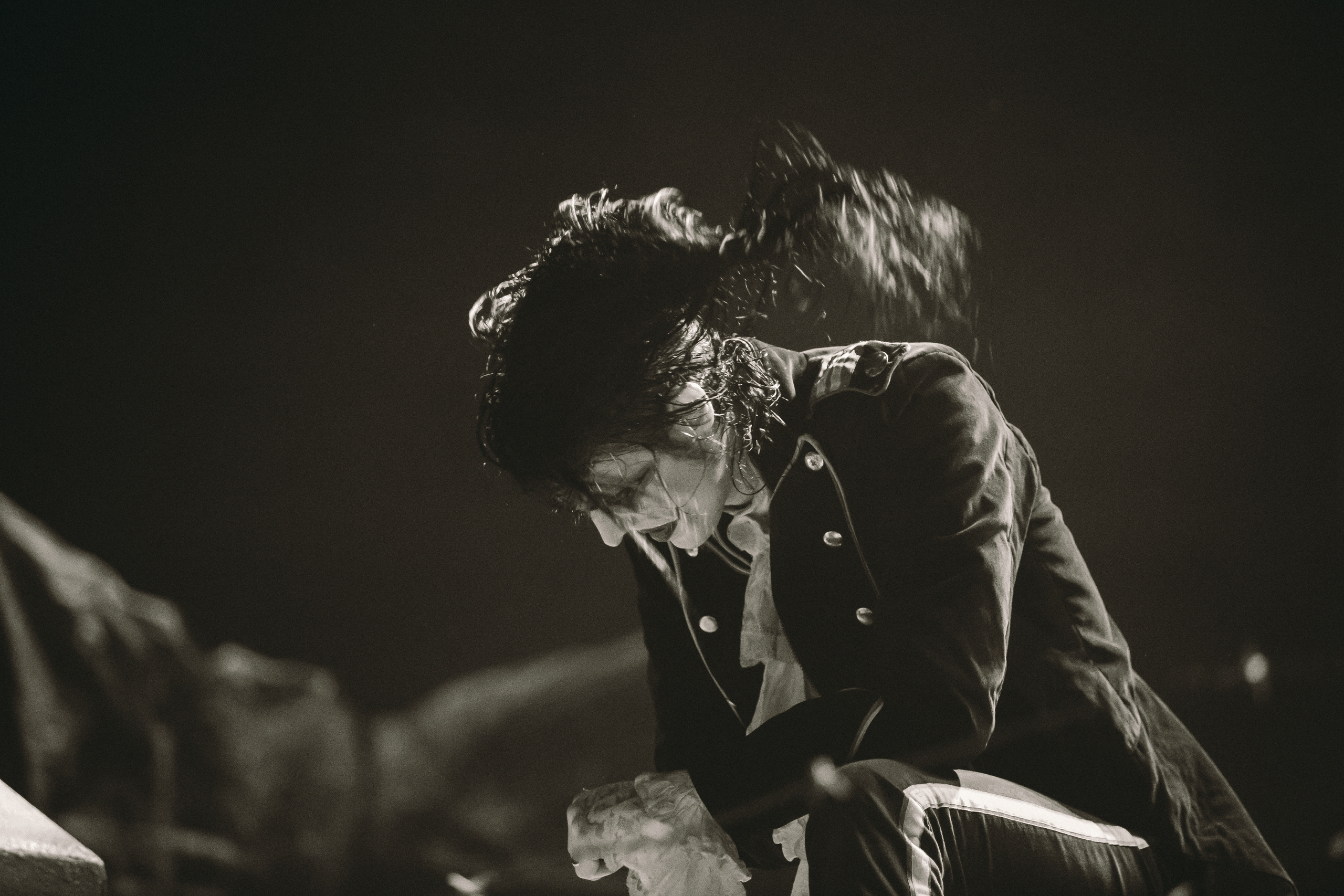 Группа Avatar 13 марта в Москве. Фотограф Сонкина Татьяна