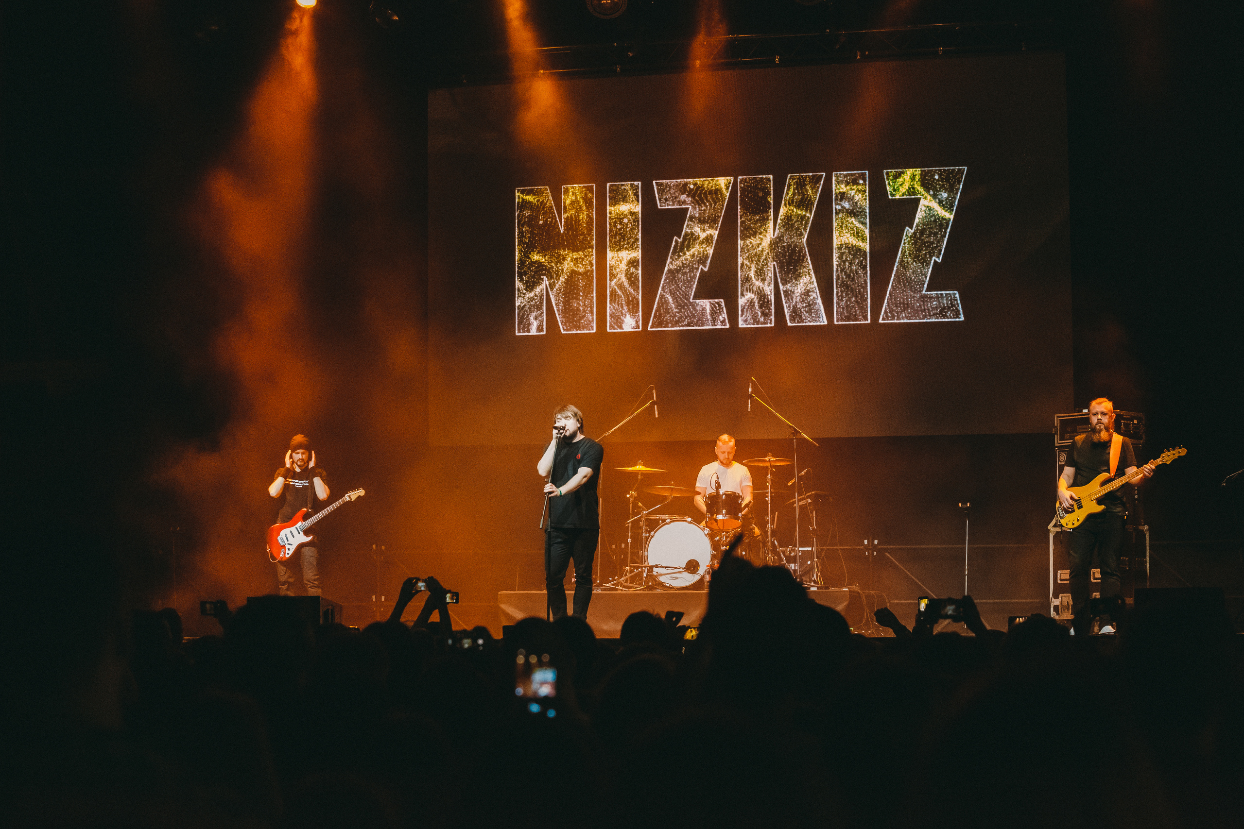 Группа Nizkiz 29 февраля в Москве. Photographer Sonkina Tatiana (Tanya Ash)