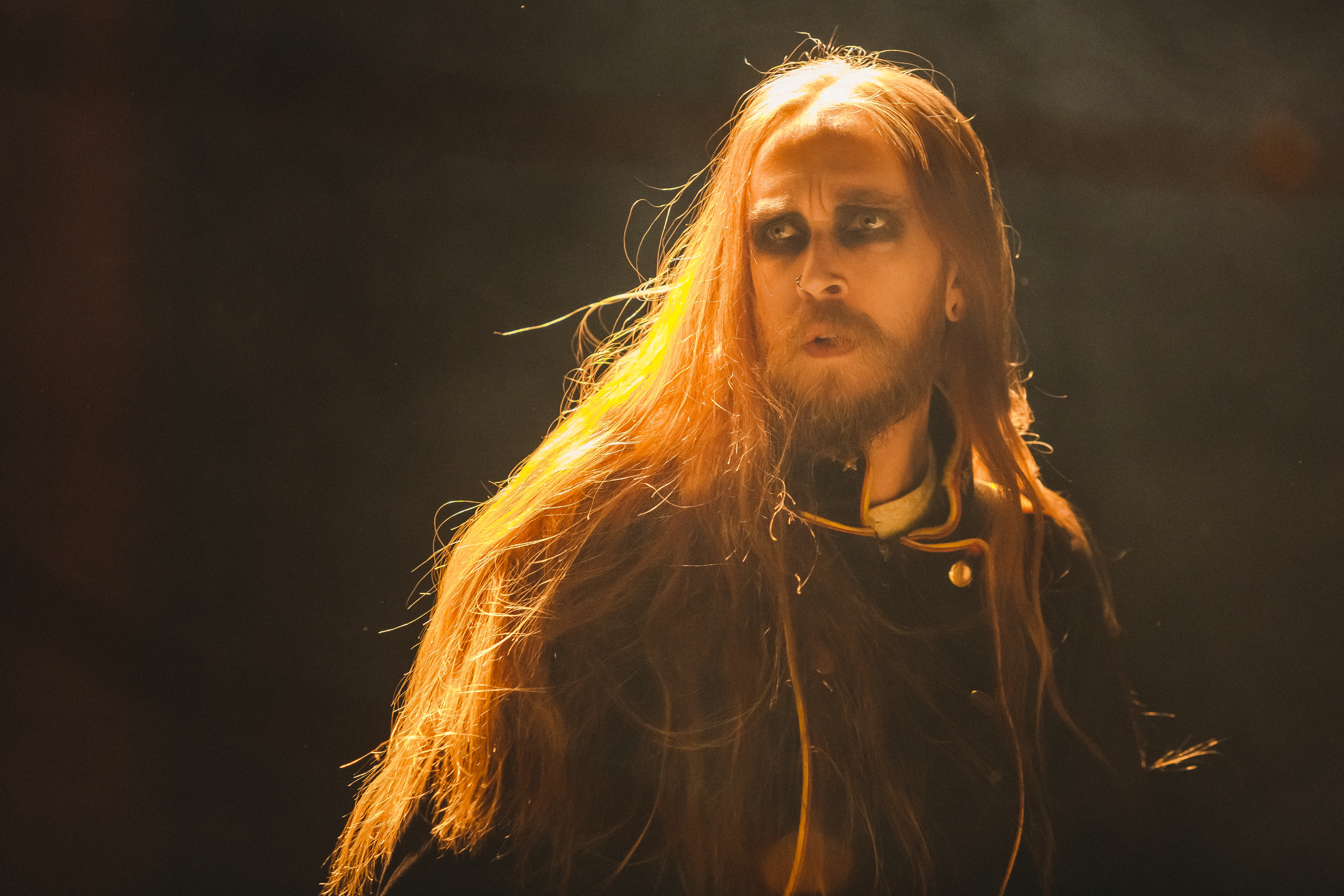 Группа Avatar 13 марта в Москве. Фотограф Сонкина Татьяна