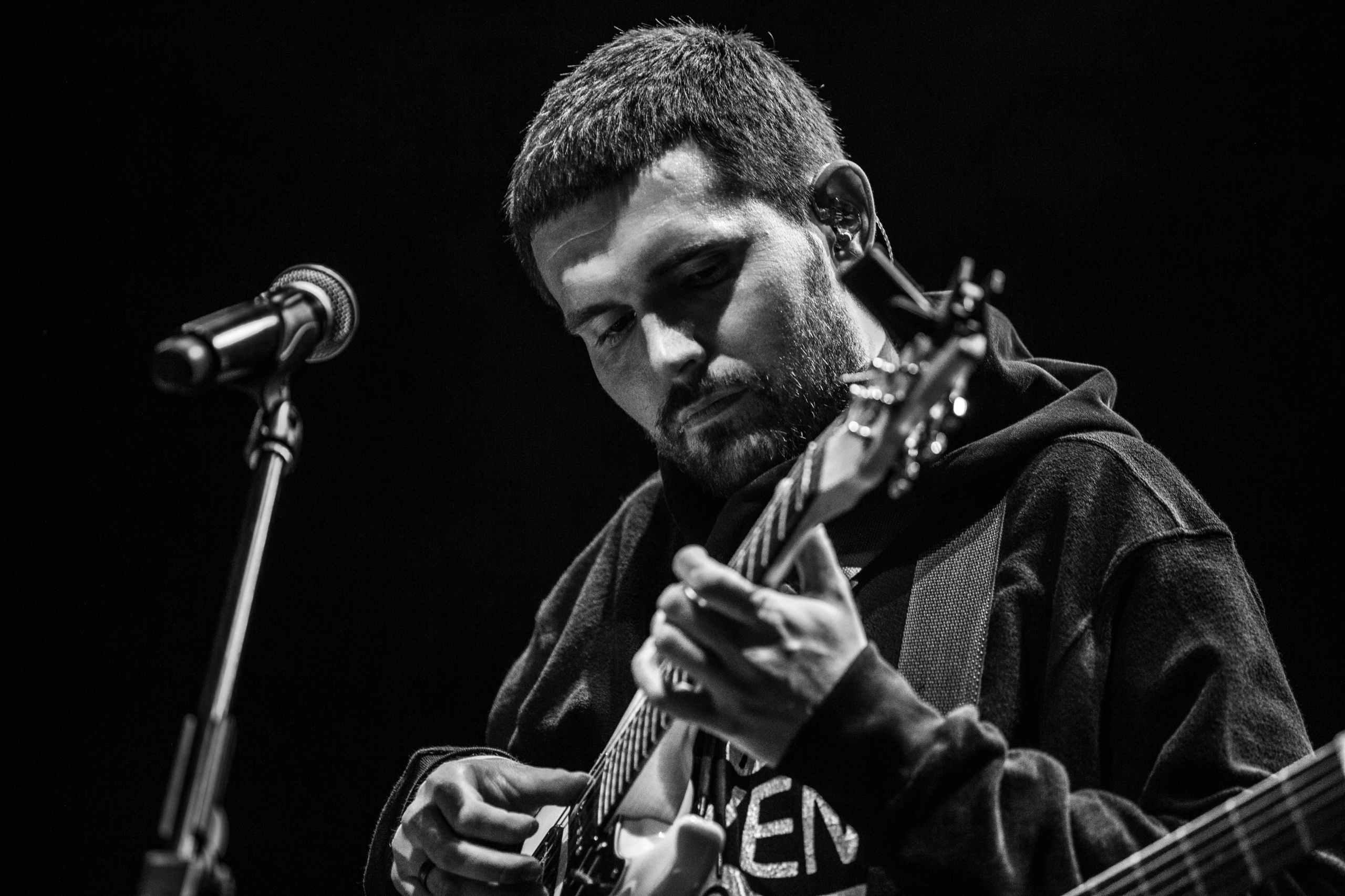 Noize MC 27 февраля в Москве. Фотограф Сонкина Татьяна