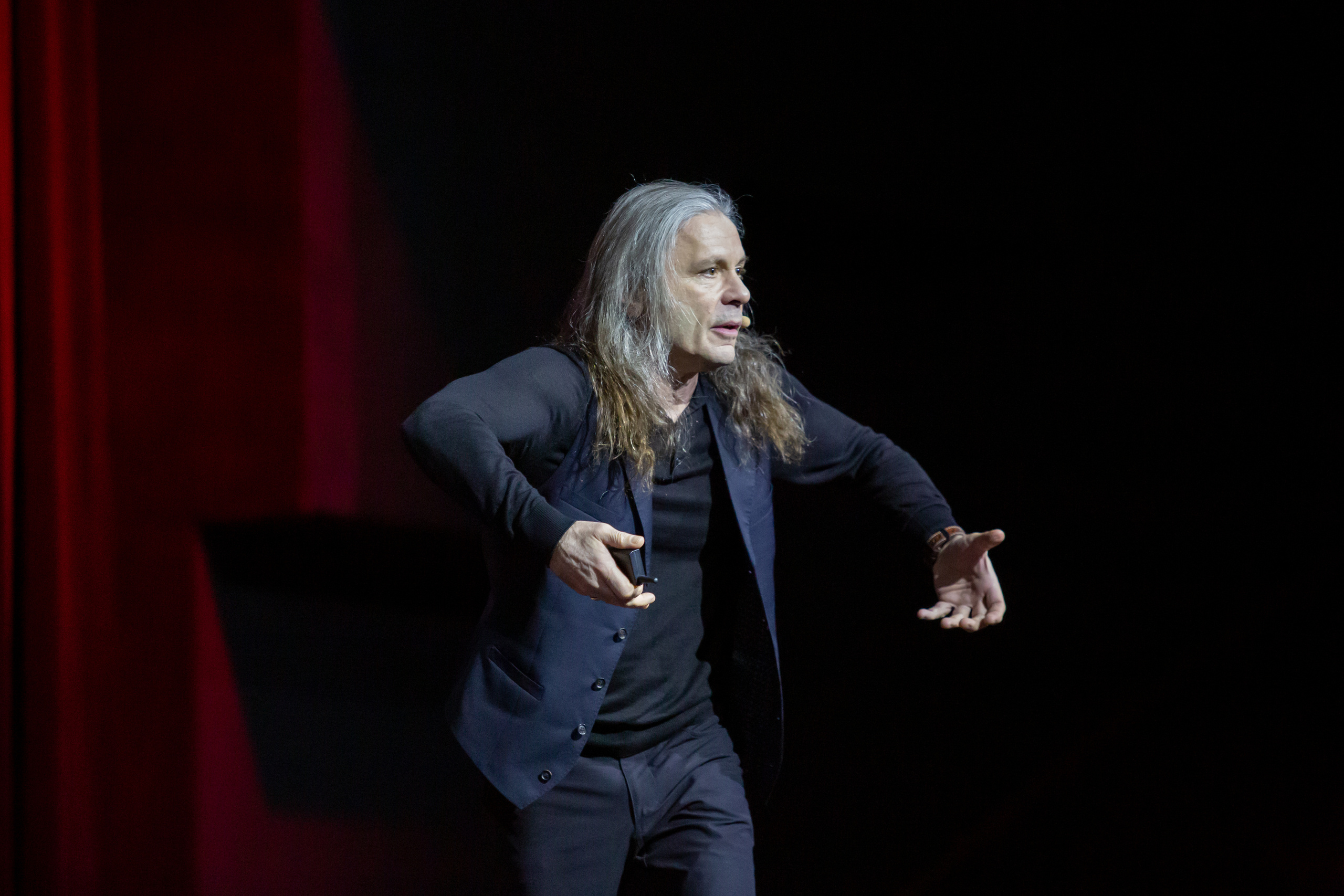 Bruce Dickinson 12 марта в Москве. Фотограф Сонкина Татьяна