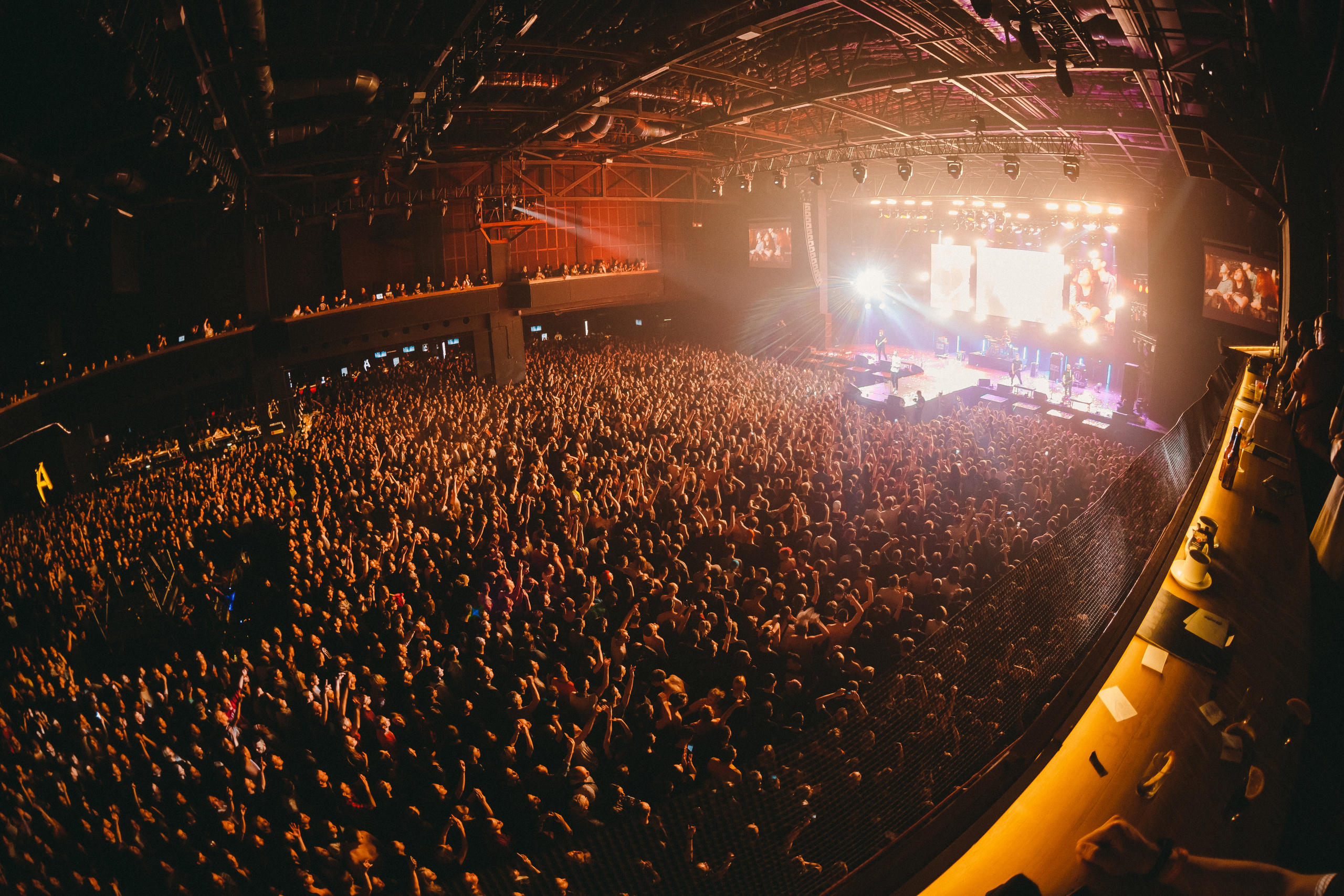 Группа "ПОРНОФИЛЬМЫ" 28 февраля в Москве. Фотограф Сонкина Татьяна