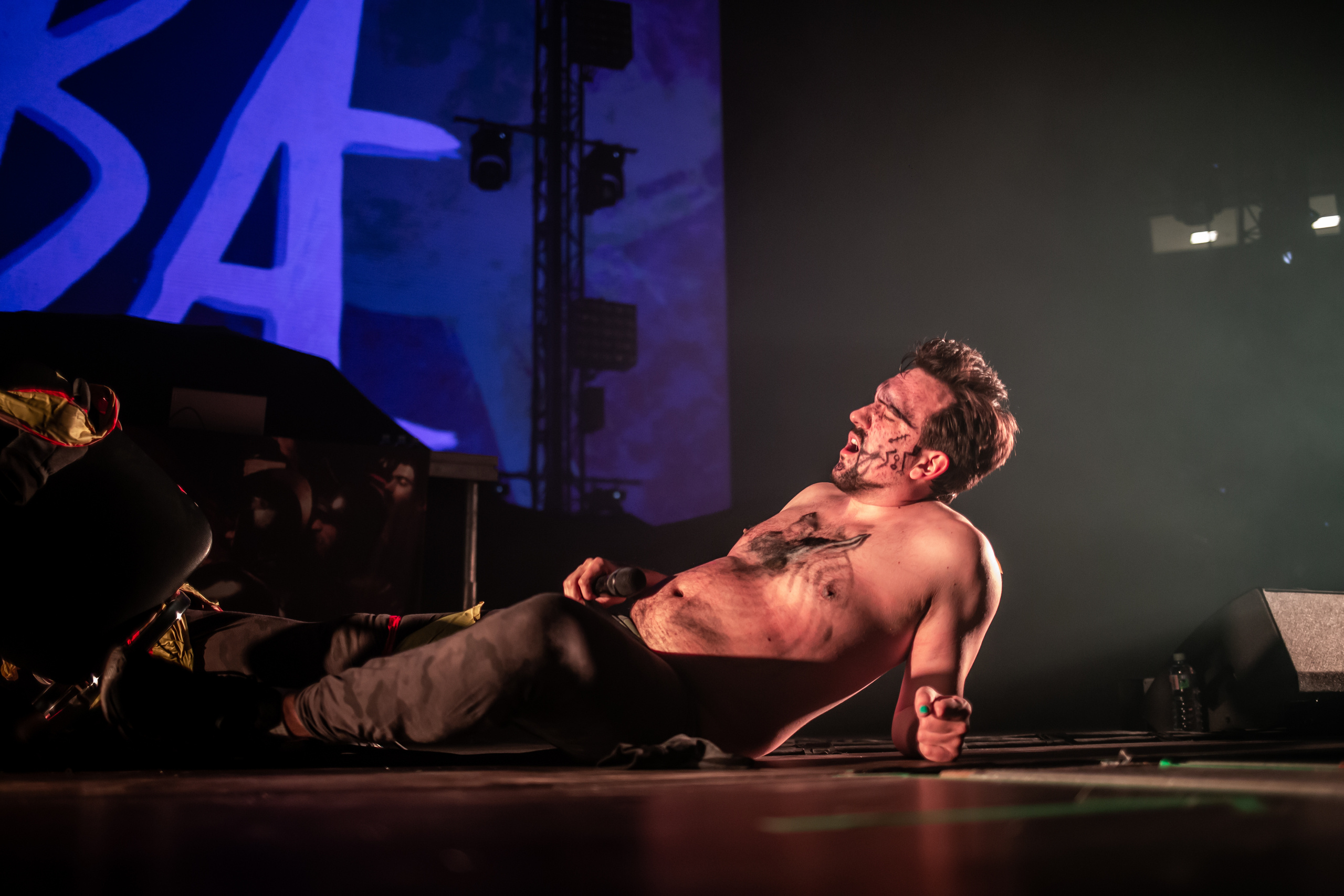 Jon Carnage 22 февраля в Москве. Photographer Sonkina Tatiana (Tanya Ash)