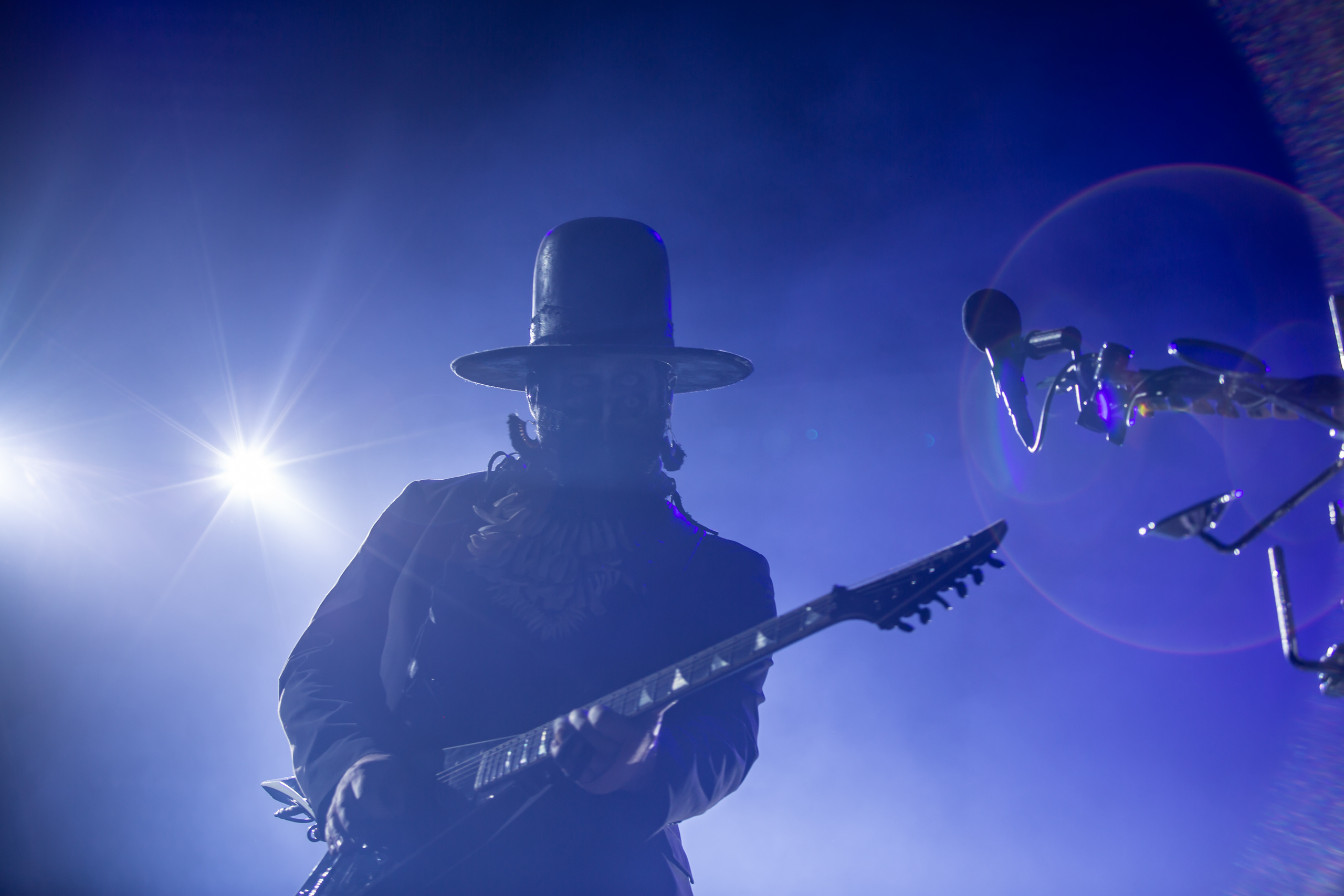 Группа Limp Bizkit 22 февраля в Москве. Фотограф Сонкина Татьяна