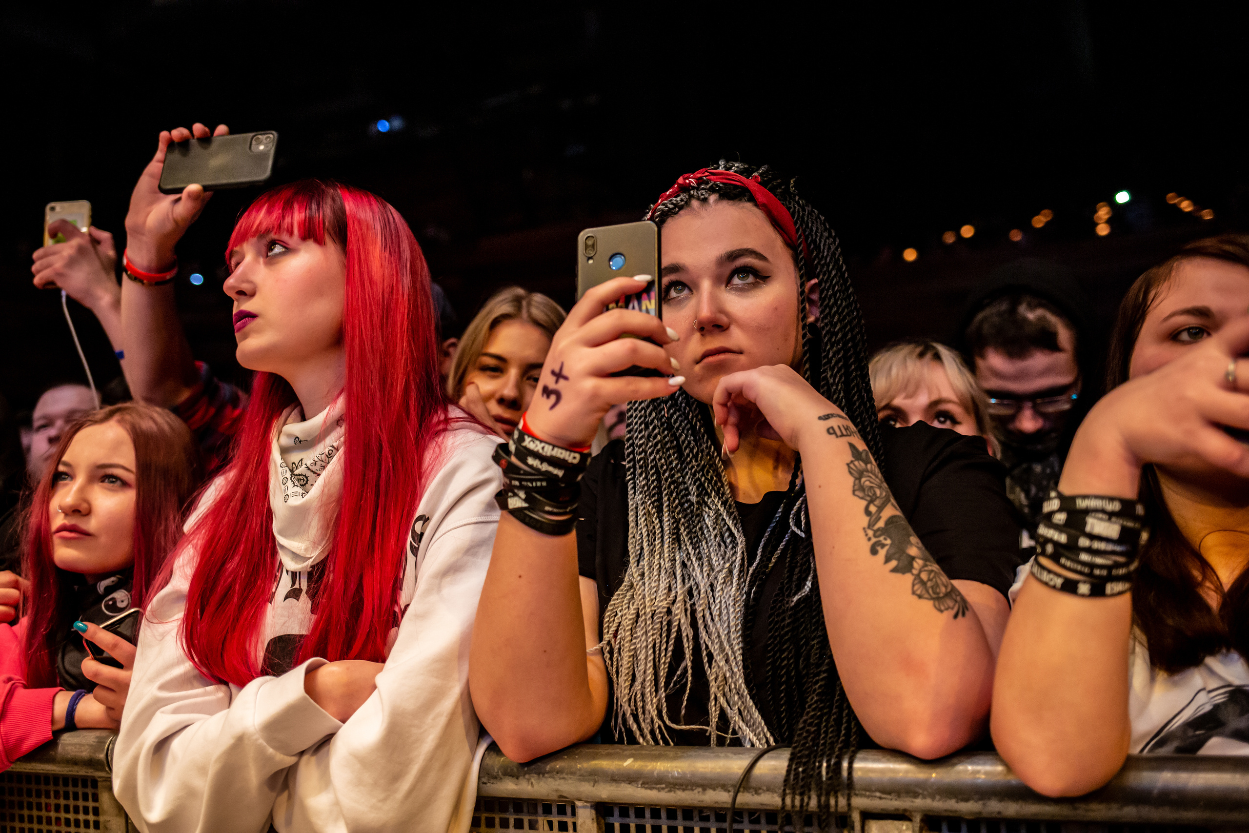 Noize MC 27 февраля в Москве. Фотограф Сонкина Татьяна