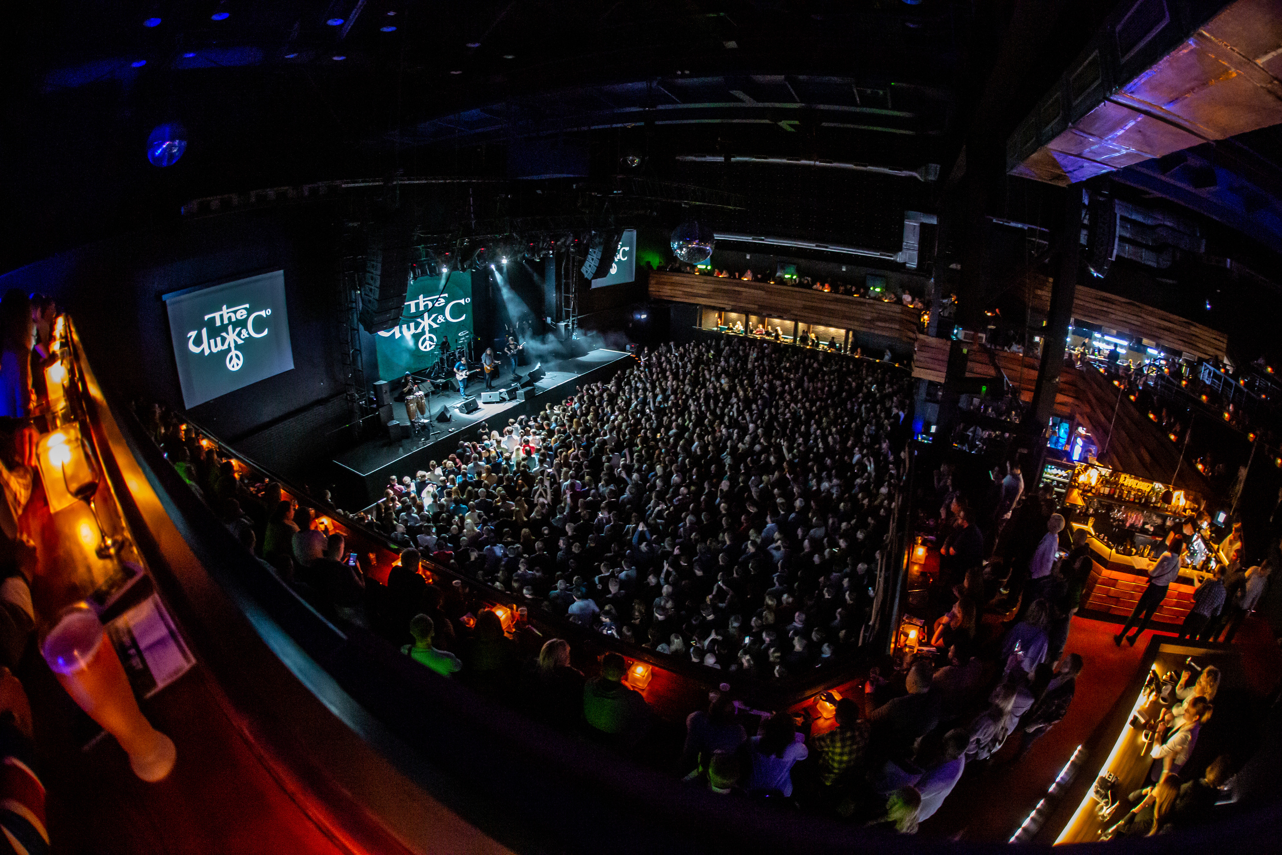 Группа Чиж & Co 23 февраля в Москве. Фотограф Сонкина Татьяна