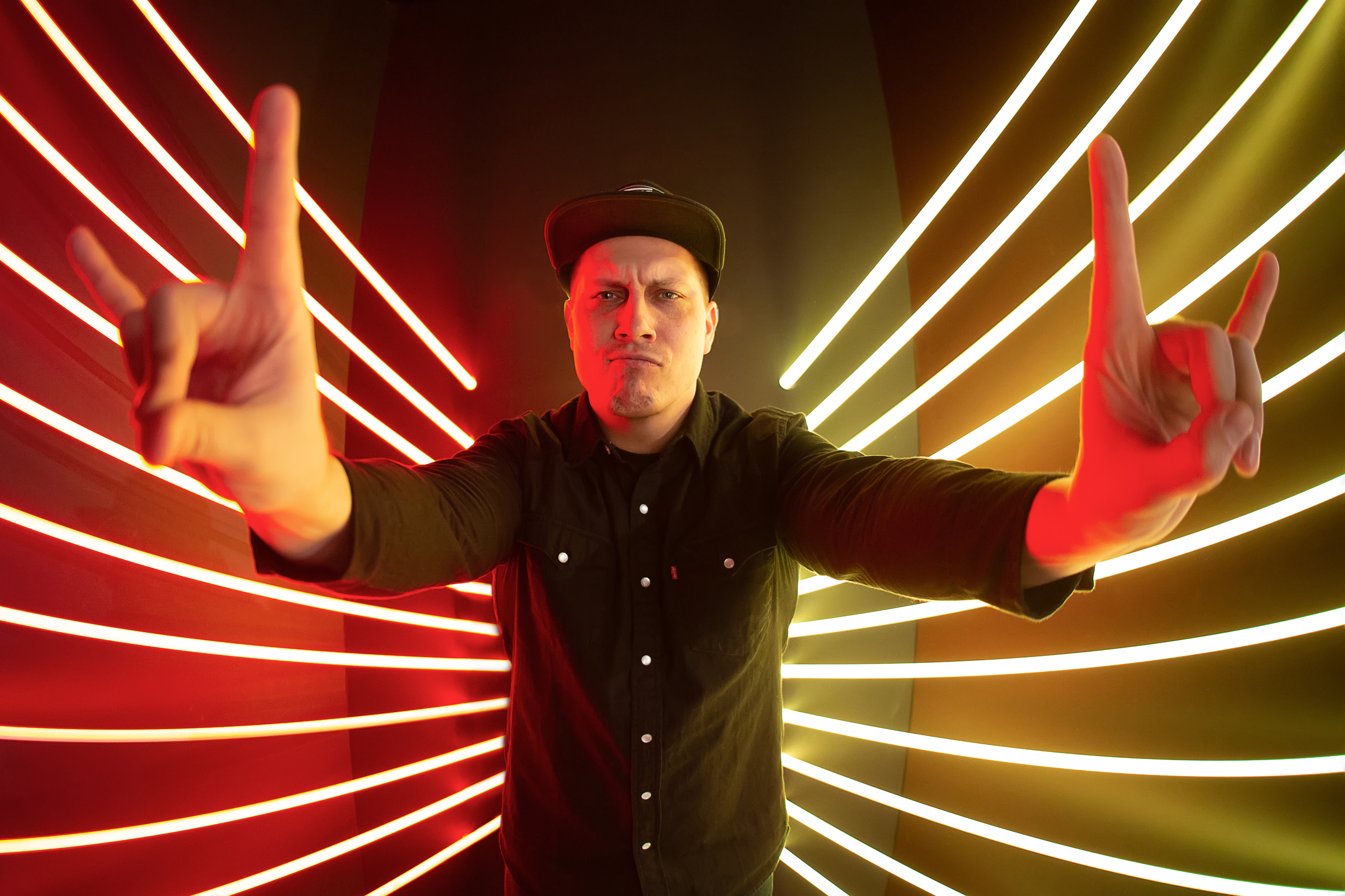 Мужской портрет