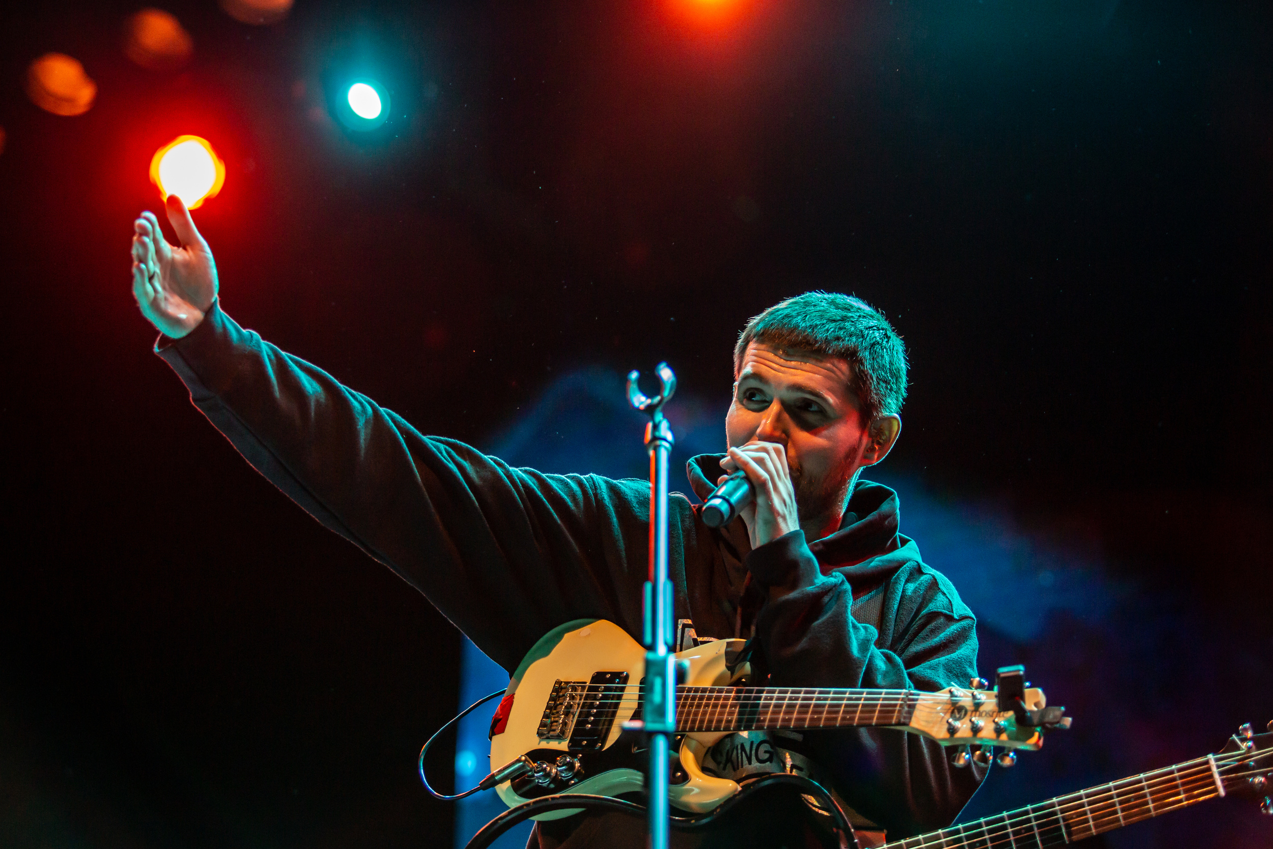 Noize MC 27 февраля в Москве. Фотограф Сонкина Татьяна