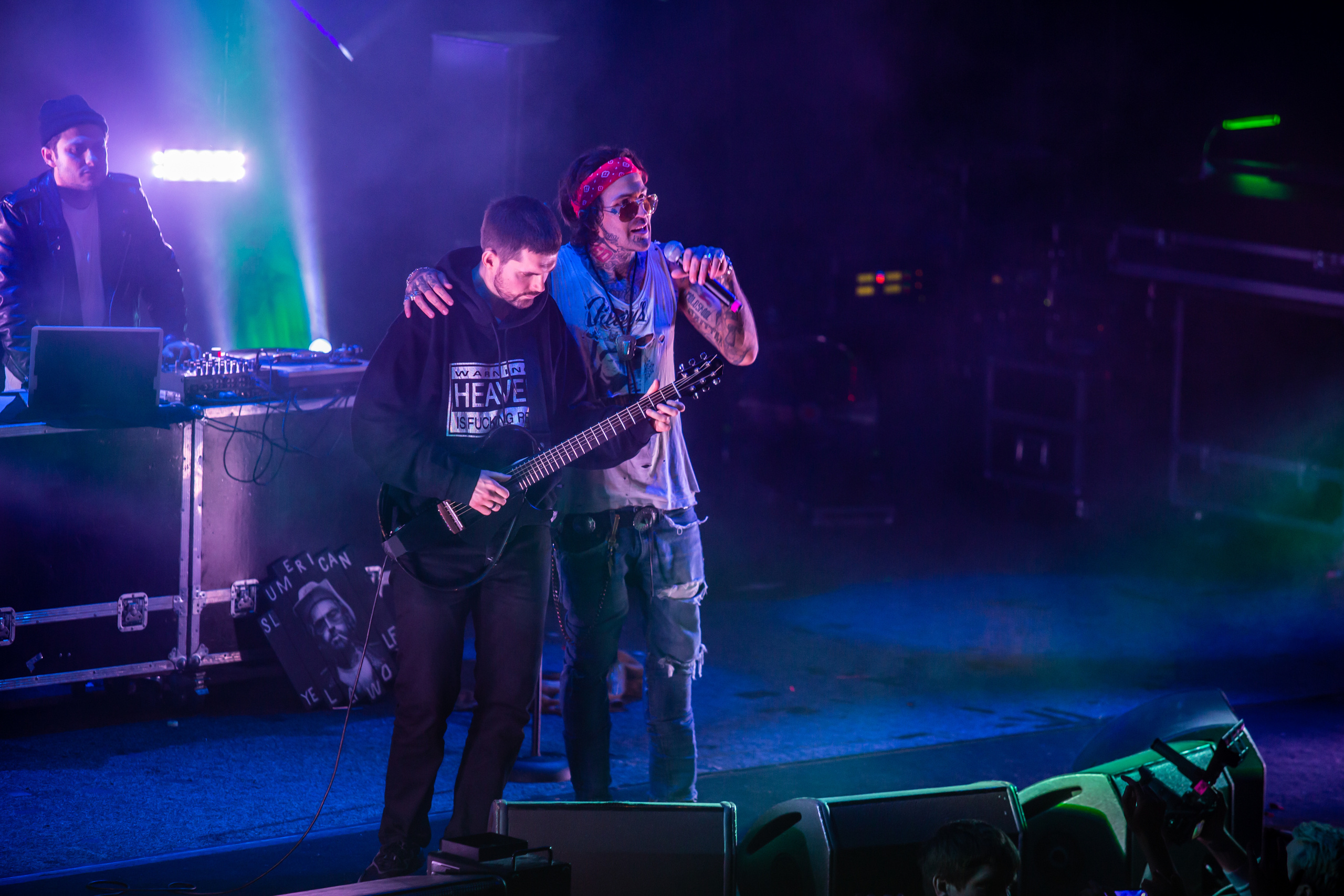 Yelawolf 27 февраля в Москве. Фотограф Сонкина Татьяна