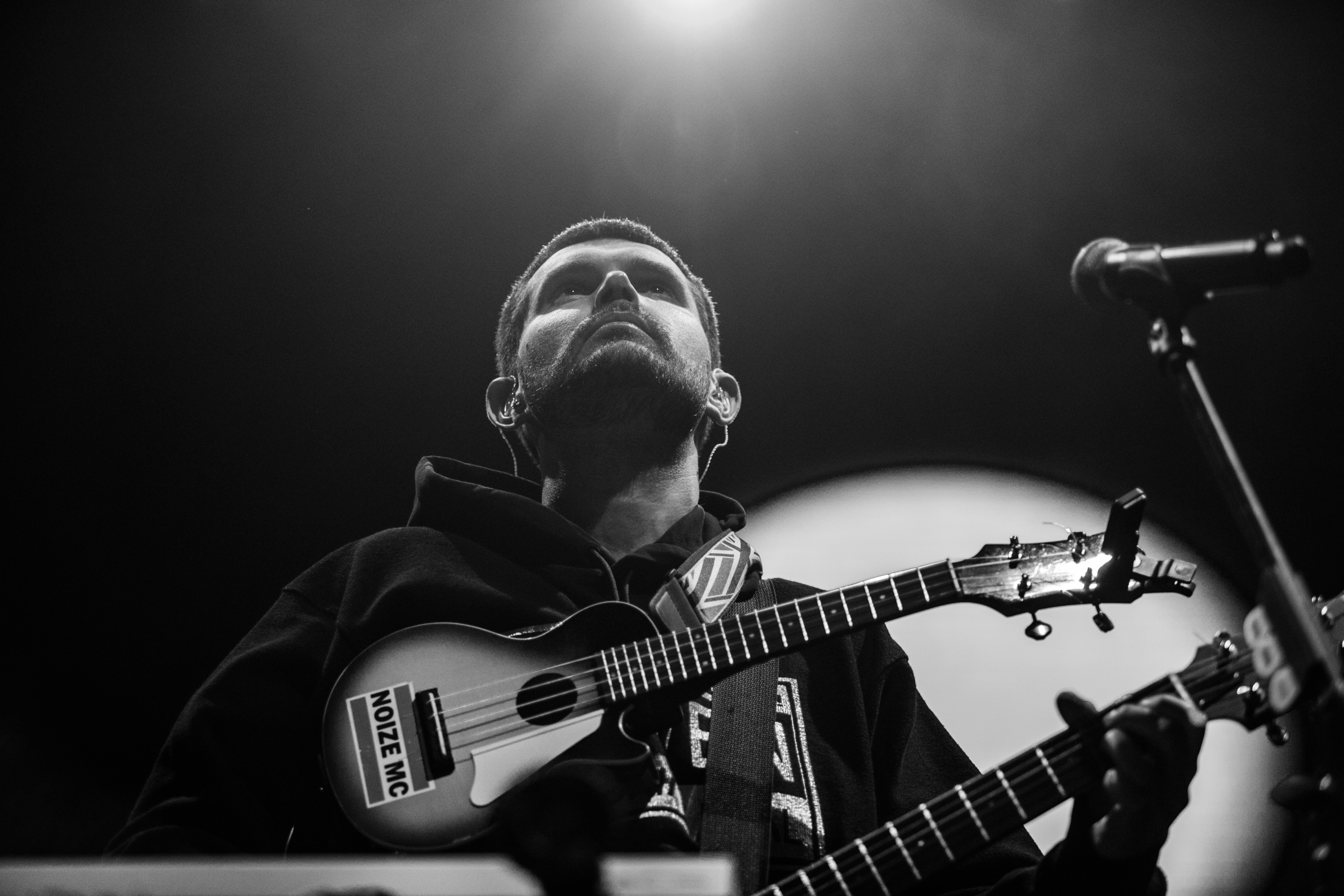 Noize MC 27 февраля в Москве. Фотограф Сонкина Татьяна