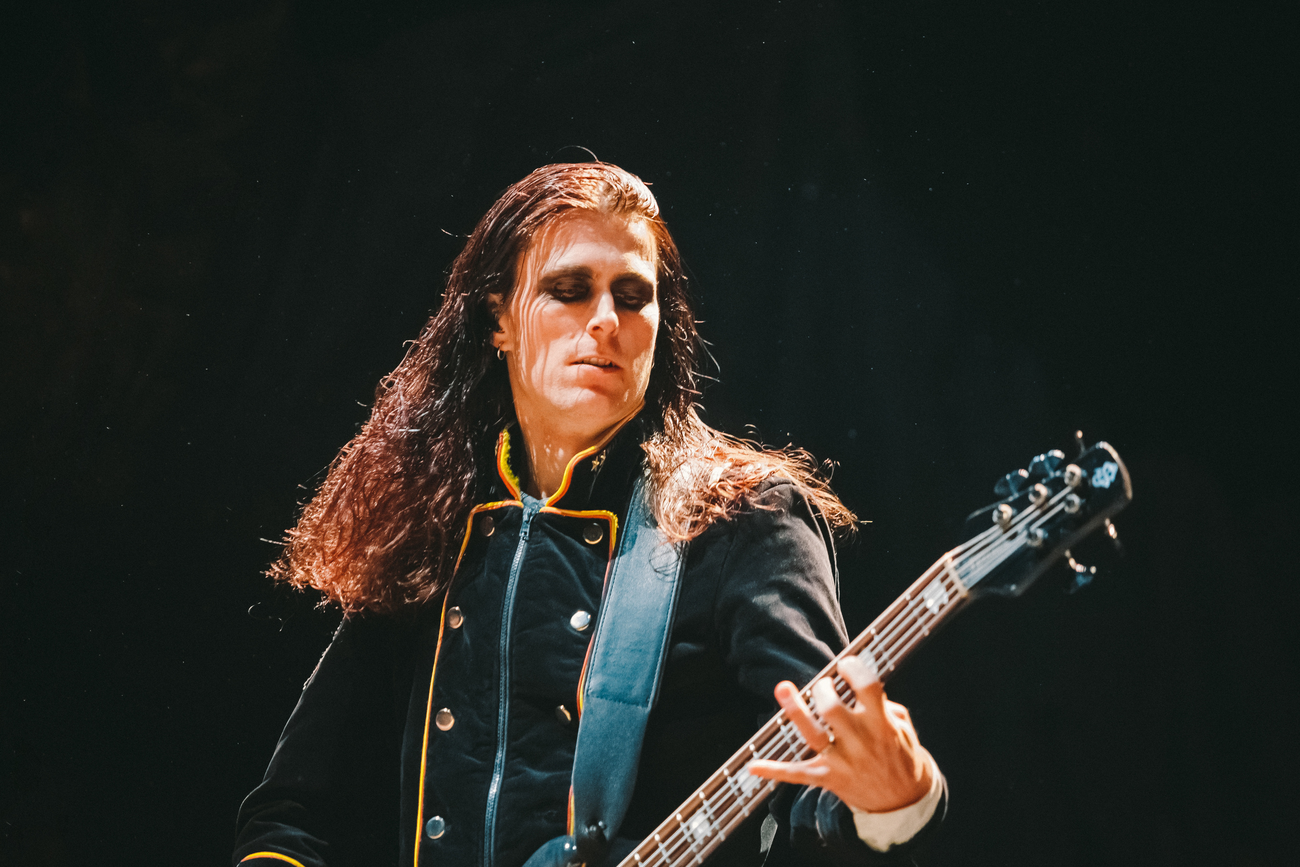 Группа Avatar 13 марта в Москве. Фотограф Сонкина Татьяна