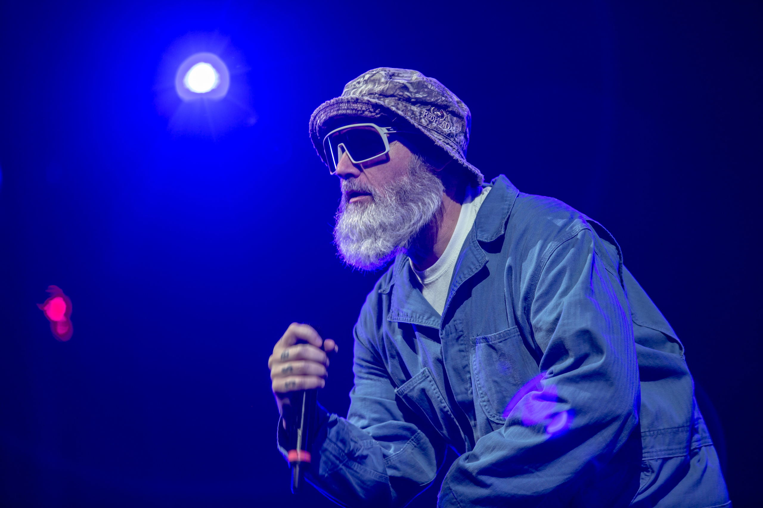 Группа Limp Bizkit 22 февраля в Москве. Фотограф Сонкина Татьяна