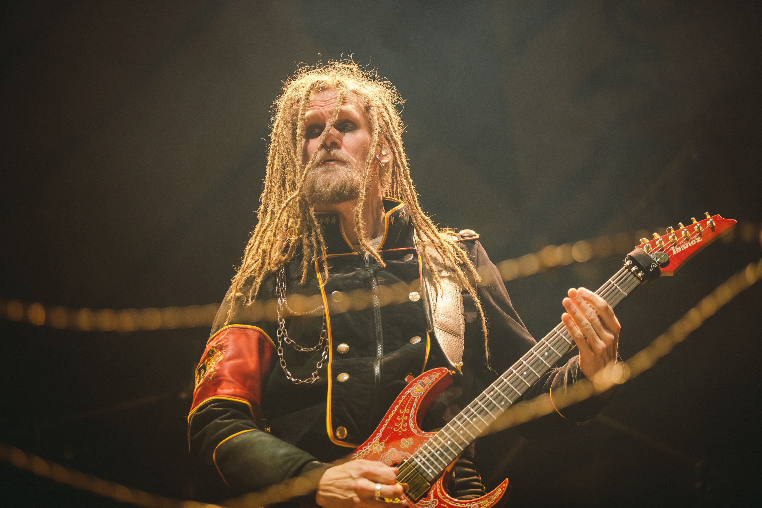 Группа Avatar 13 марта в Москве. Фотограф Сонкина Татьяна