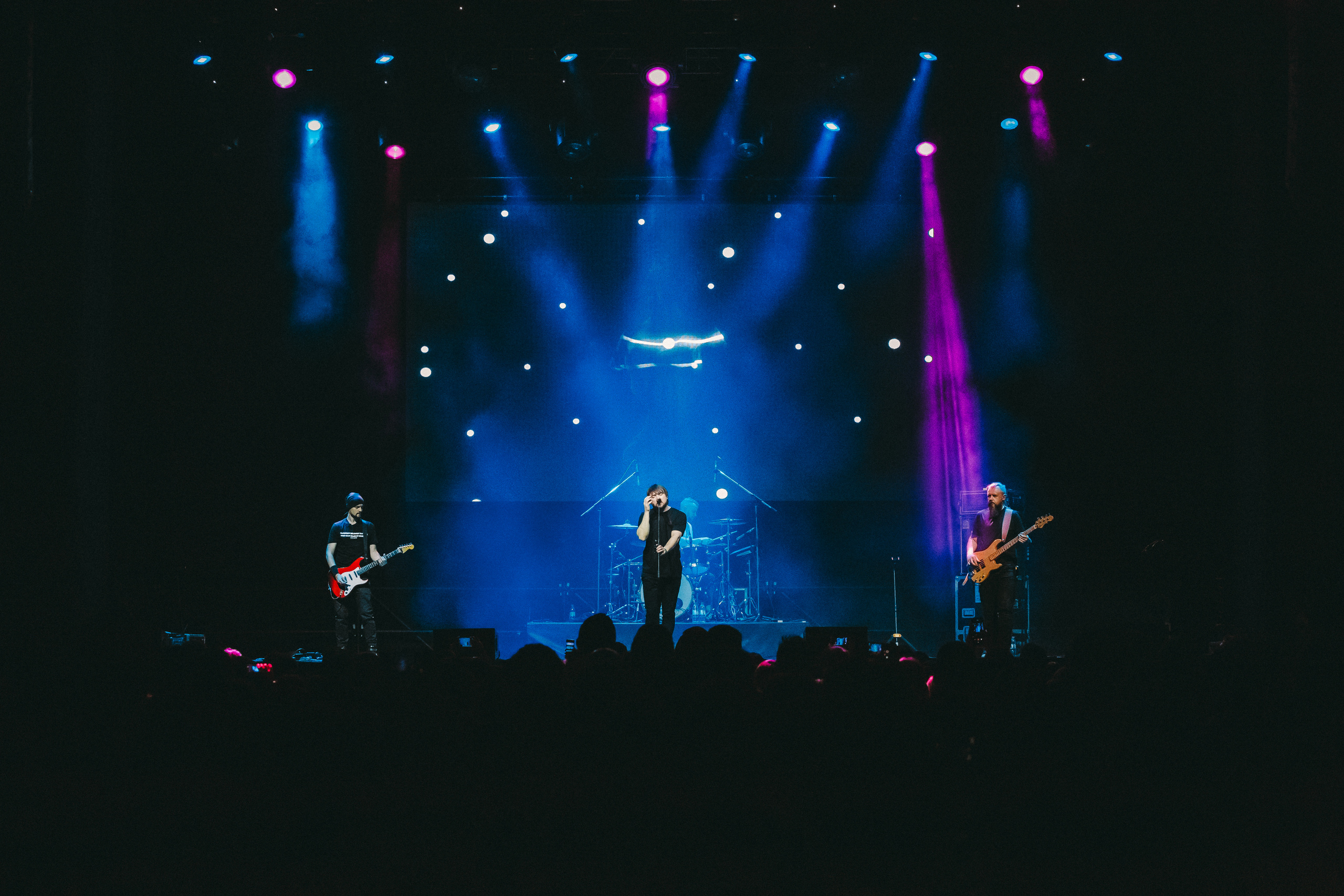 Группа Nizkiz 29 февраля в Москве. Photographer Sonkina Tatiana (Tanya Ash)