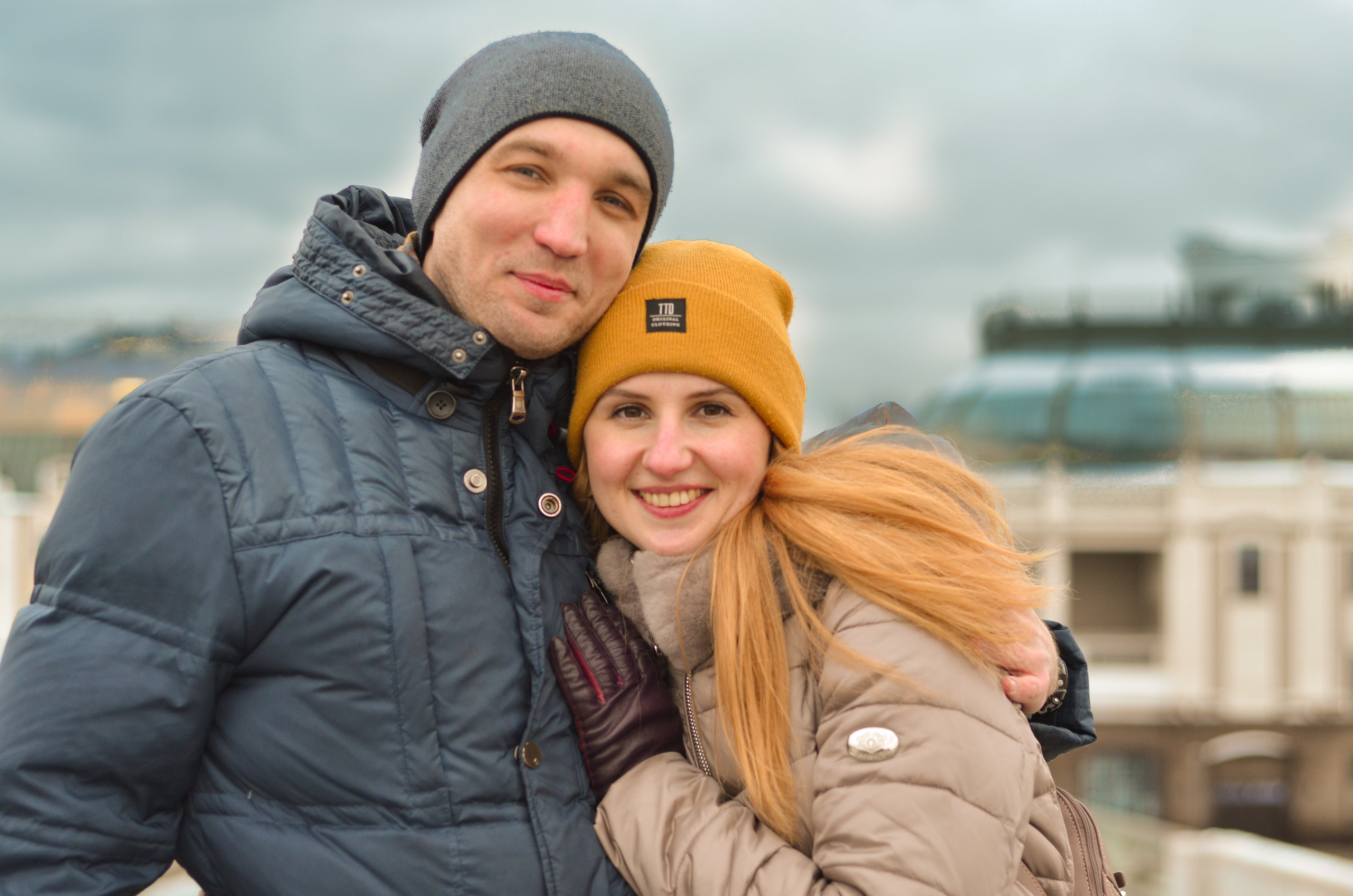 Love Story в Москве