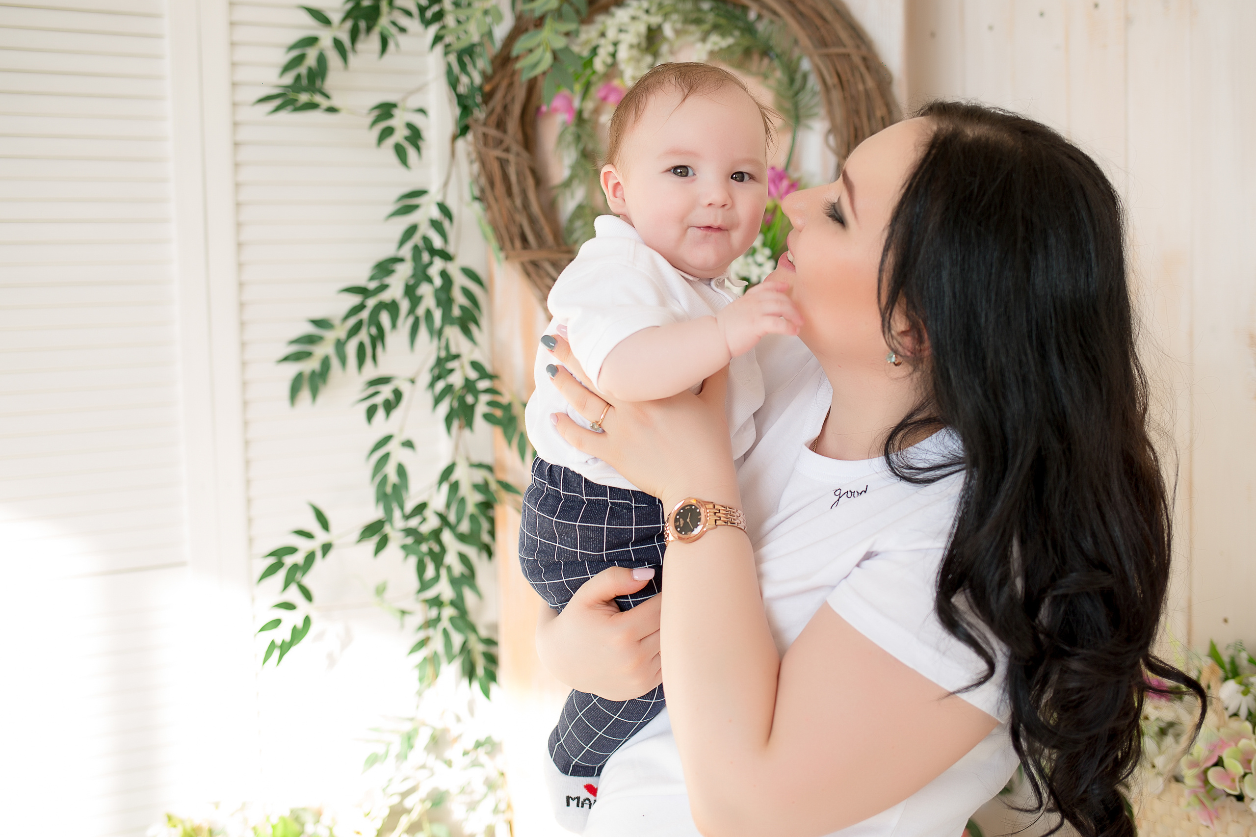 СЕМЕЙНАЯ ФОТОСЕССИЯ. Фотограф Сонкина Татьяна