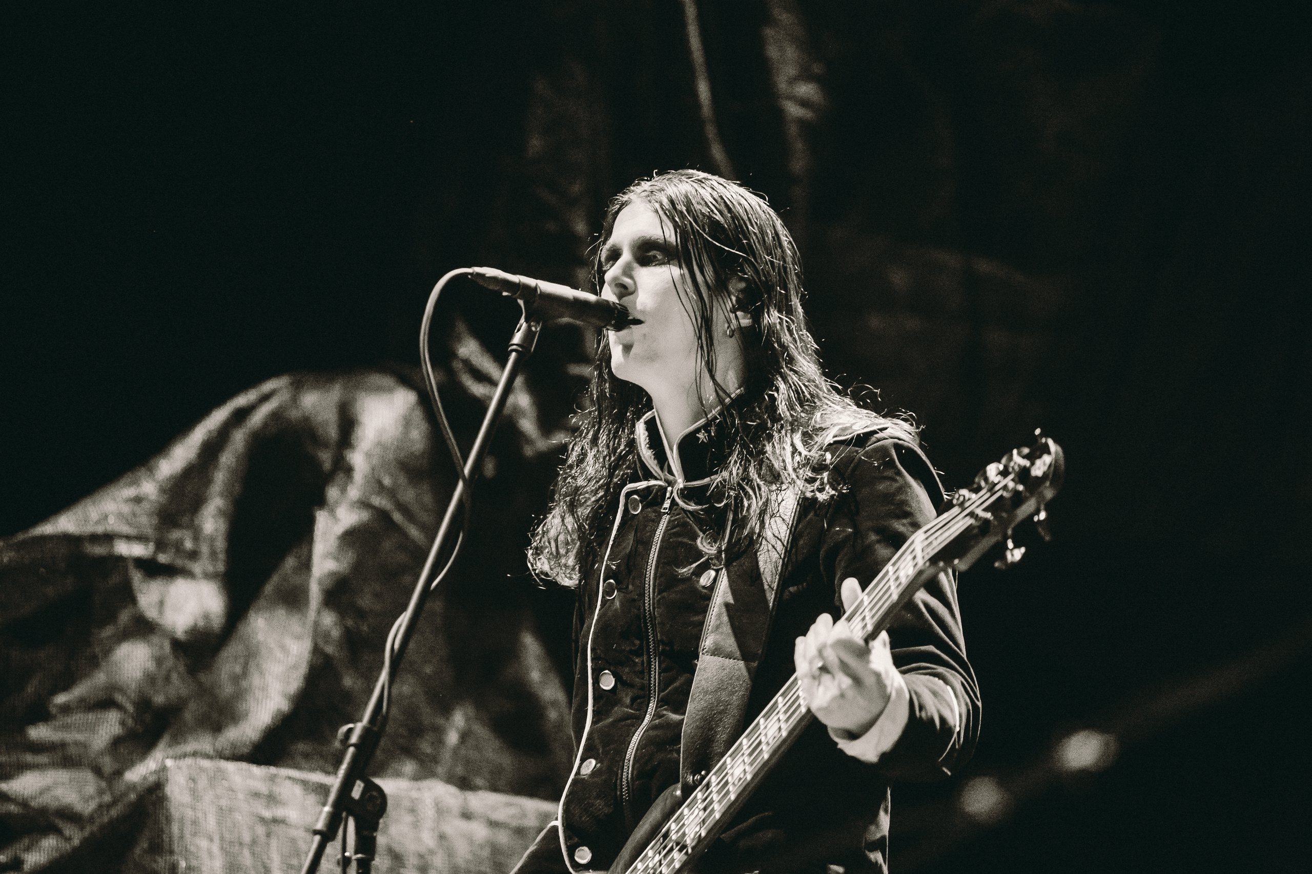 Группа Avatar 13 марта в Москве. Фотограф Сонкина Татьяна