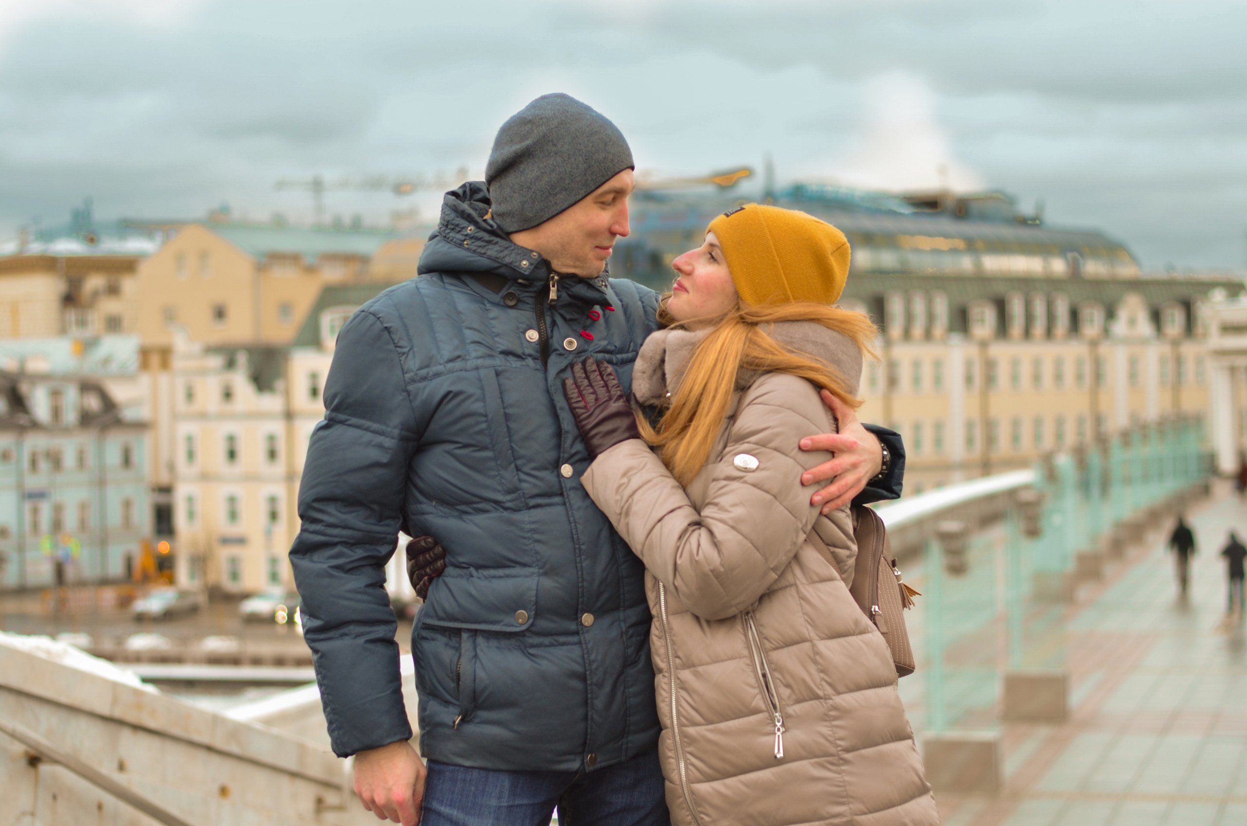 Love Story в Москве