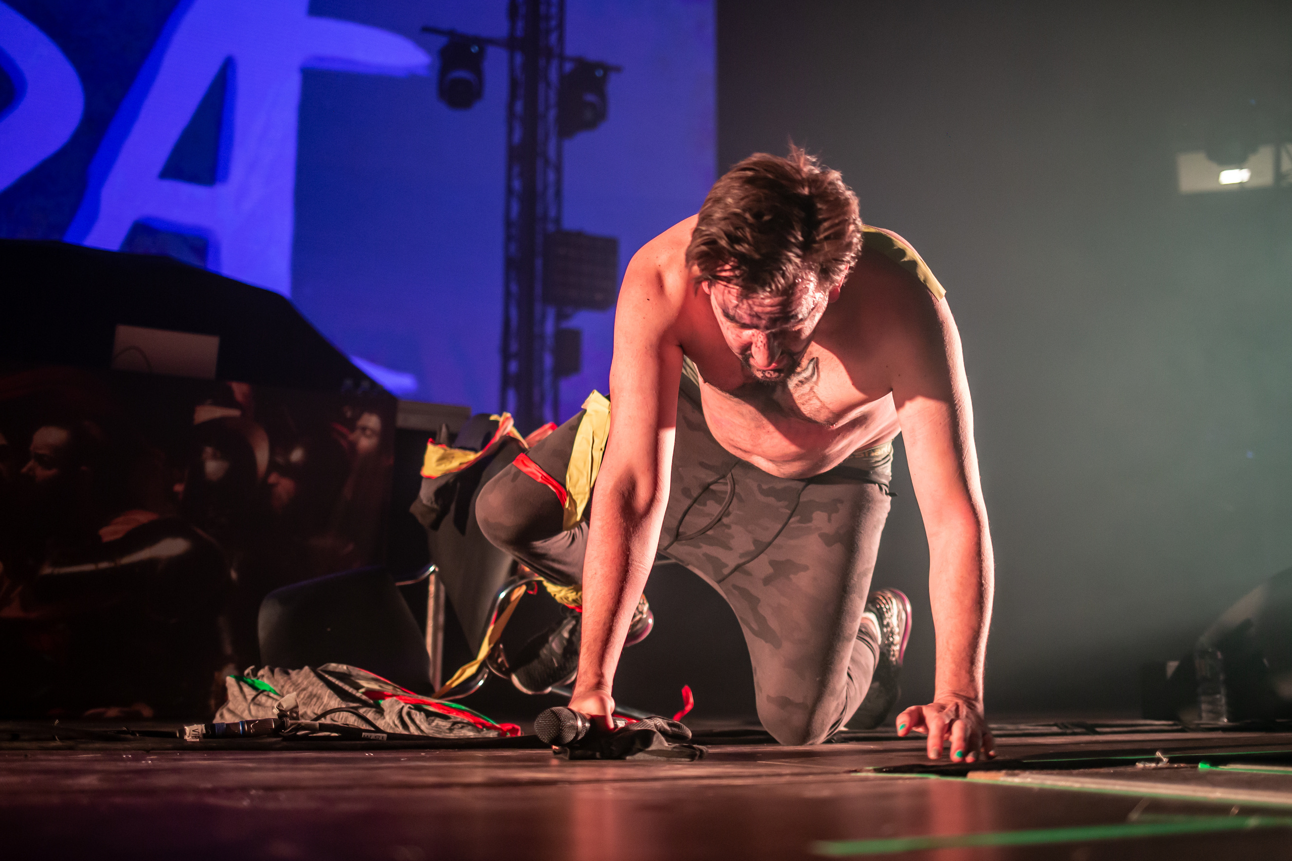 Jon Carnage 22 февраля в Москве. Photographer Sonkina Tatiana (Tanya Ash)