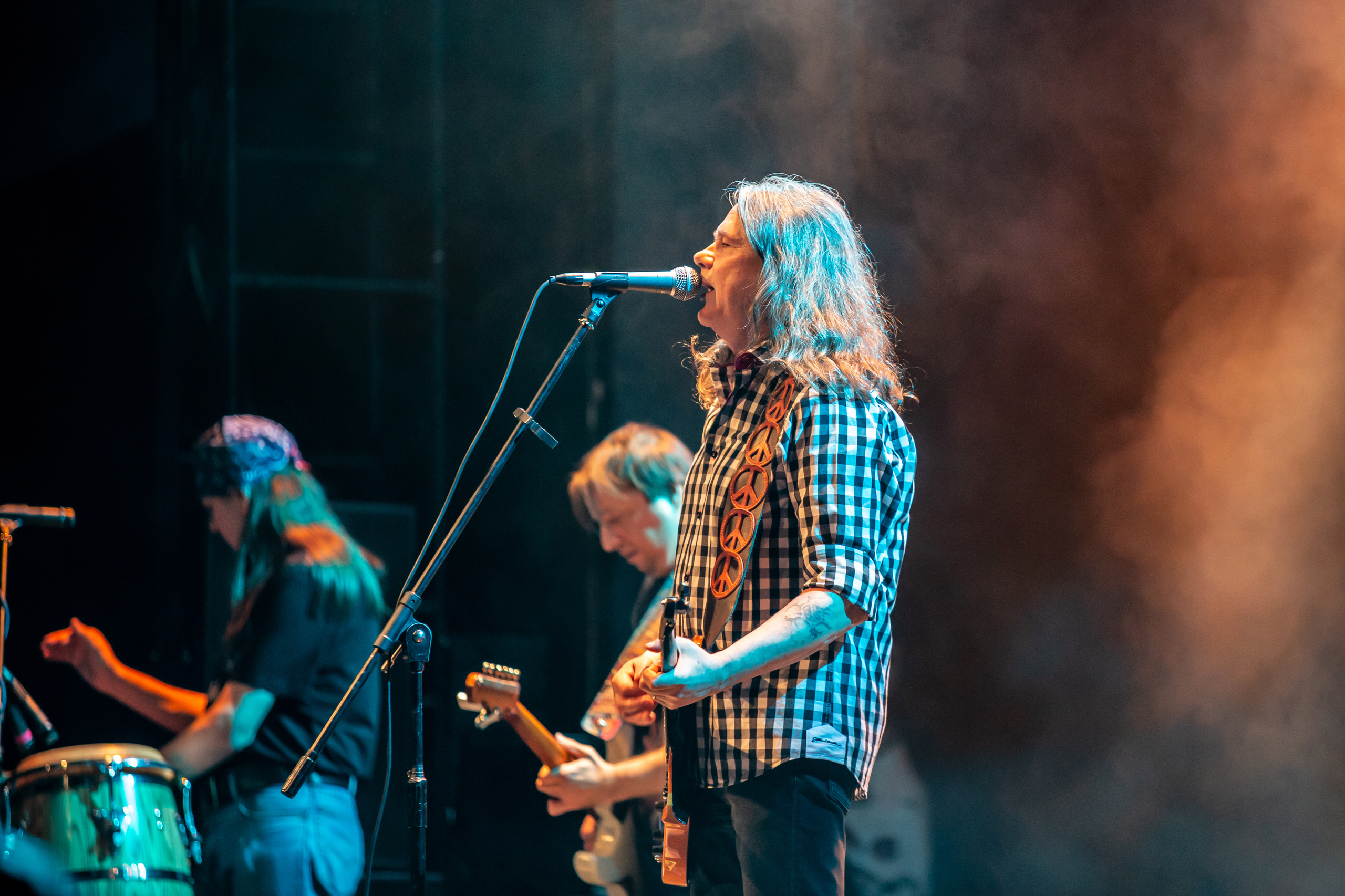 Группа Чиж & Co 23 февраля в Москве. Фотограф Сонкина Татьяна