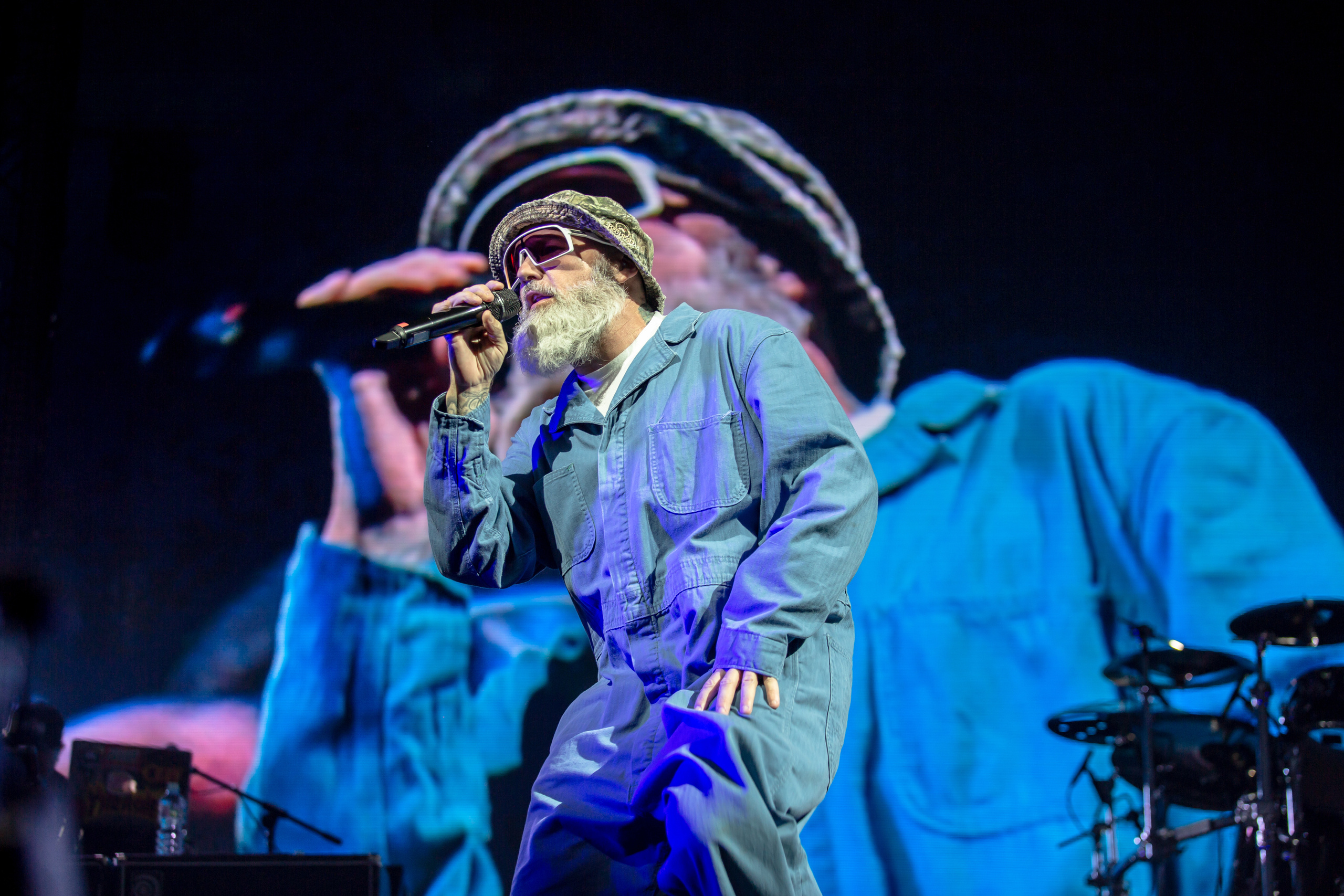 Группа Limp Bizkit 22 февраля в Москве. Фотограф Сонкина Татьяна