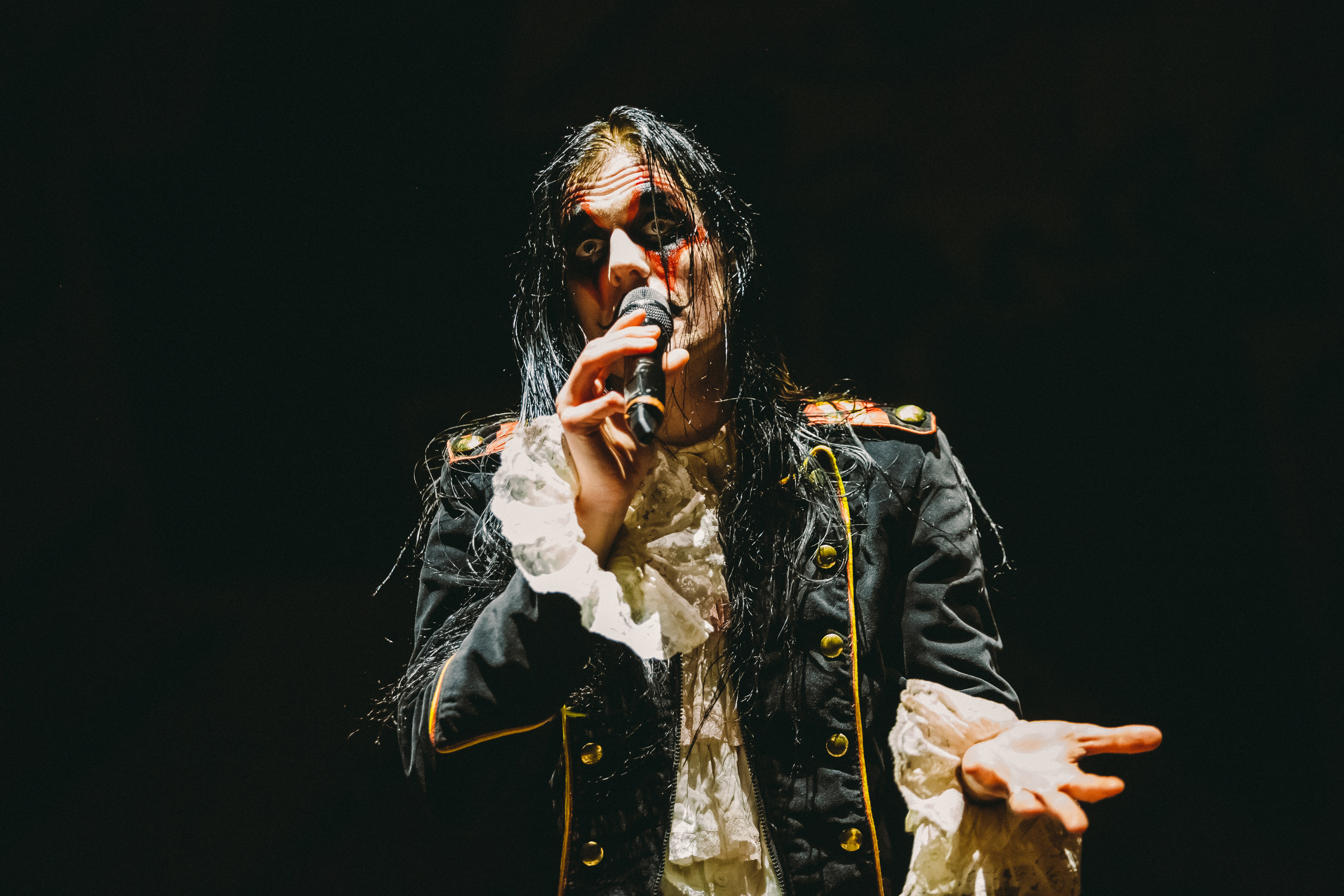 Группа Avatar 13 марта в Москве. Фотограф Сонкина Татьяна