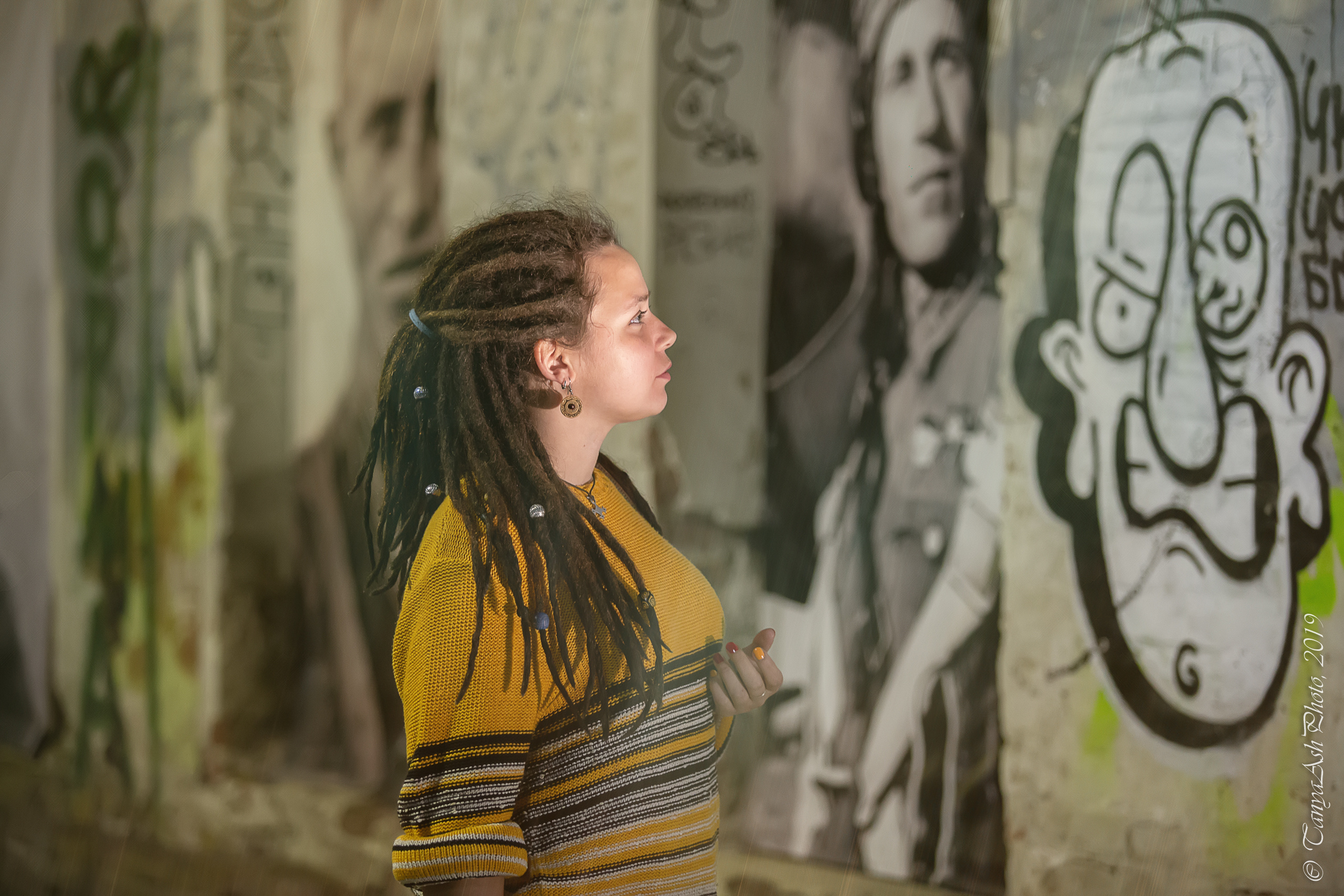 Фотосессии в городе. Фотосессии в Москве